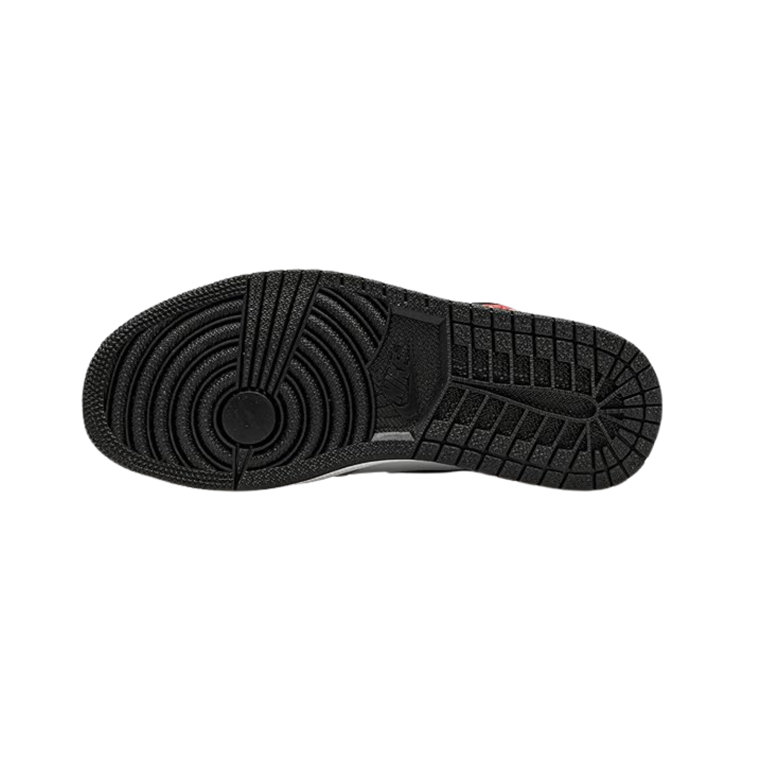 Air Jordan 1 High Light Smoke Grey (GS) - Razan Sneakers