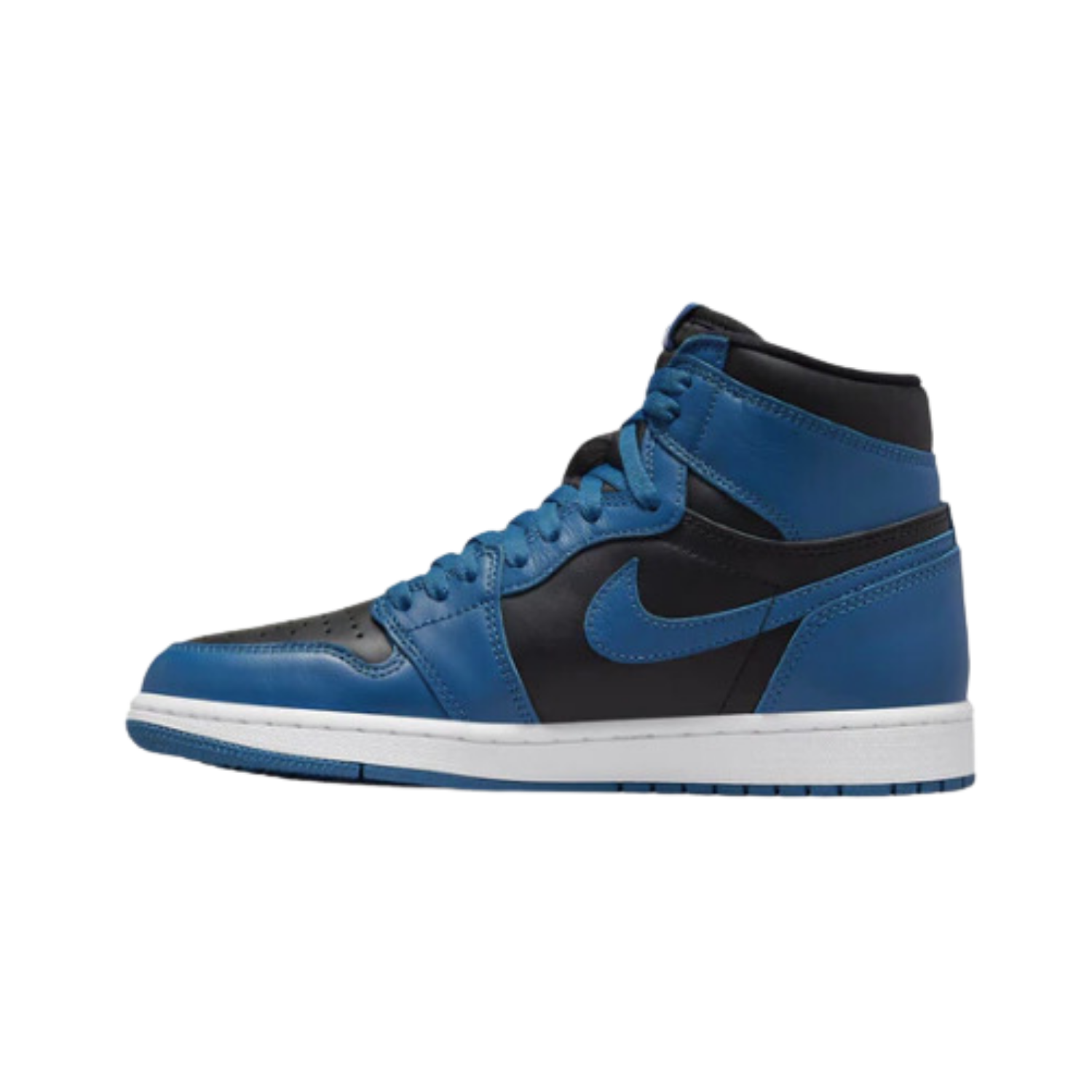 Air Jordan 1 High Marina Blue - Razan Sneakers