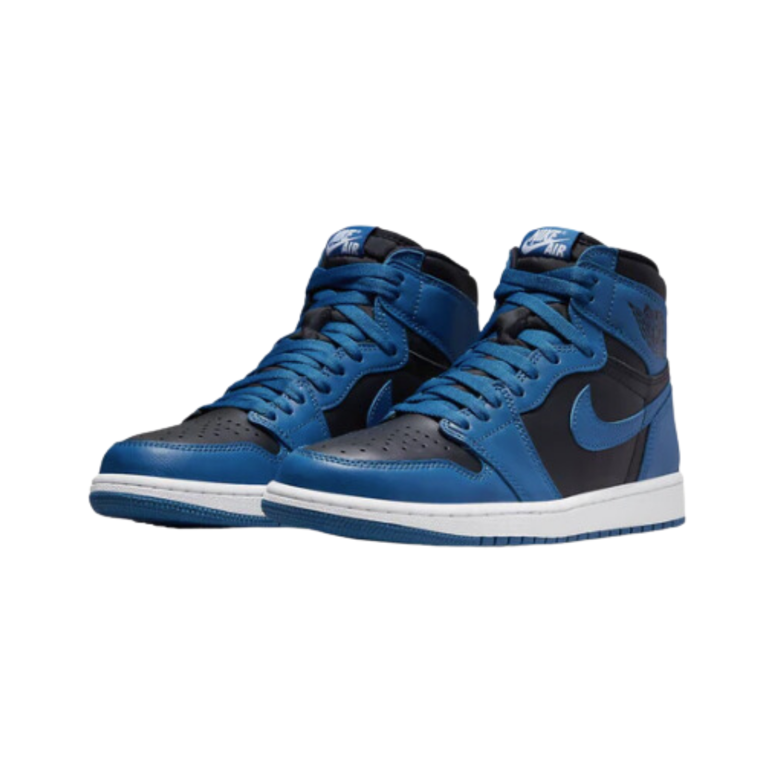 Air Jordan 1 High Marina Blue - Razan Sneakers