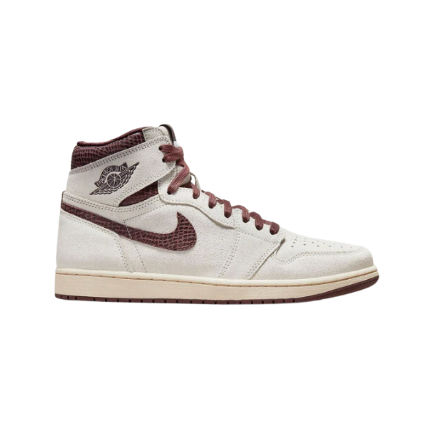 Air Jordan 1 High OG A Ma Maniere Airness - Razan Sneakers