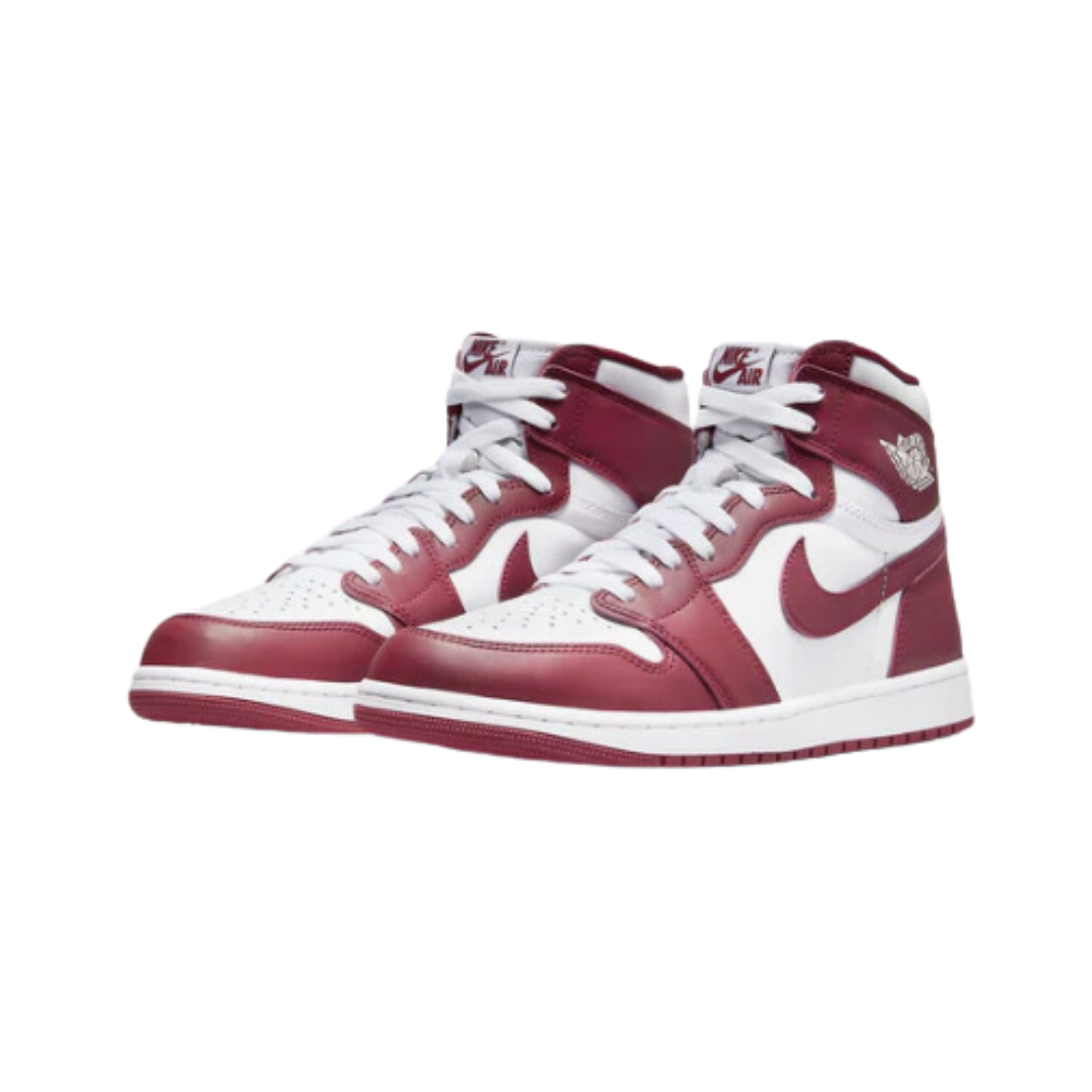 Air Jordan 1 High OG Artisanal Team Red - Razan Sneakers