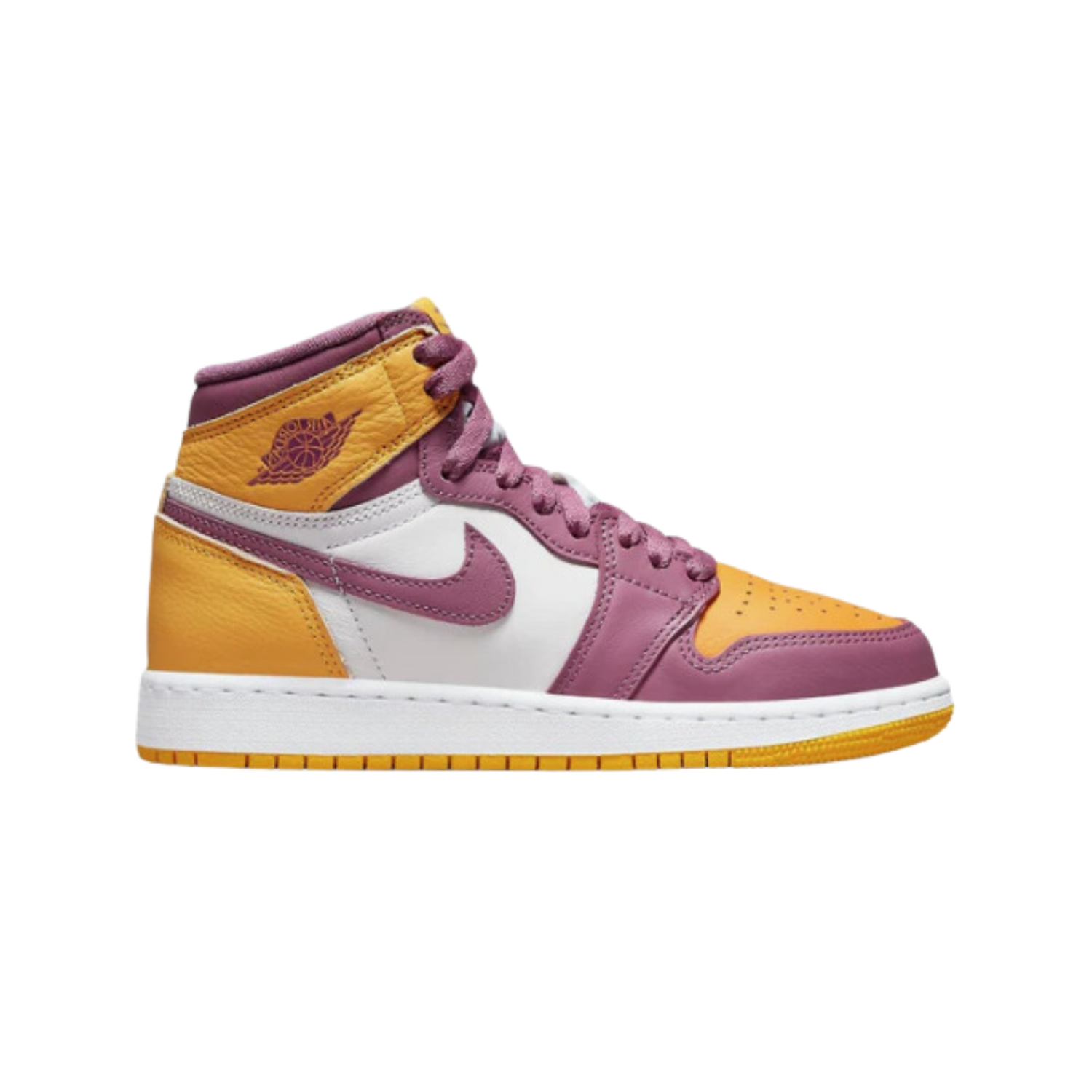 Air Jordan 1 High OG Brotherhood (GS) - Razan Sneakers