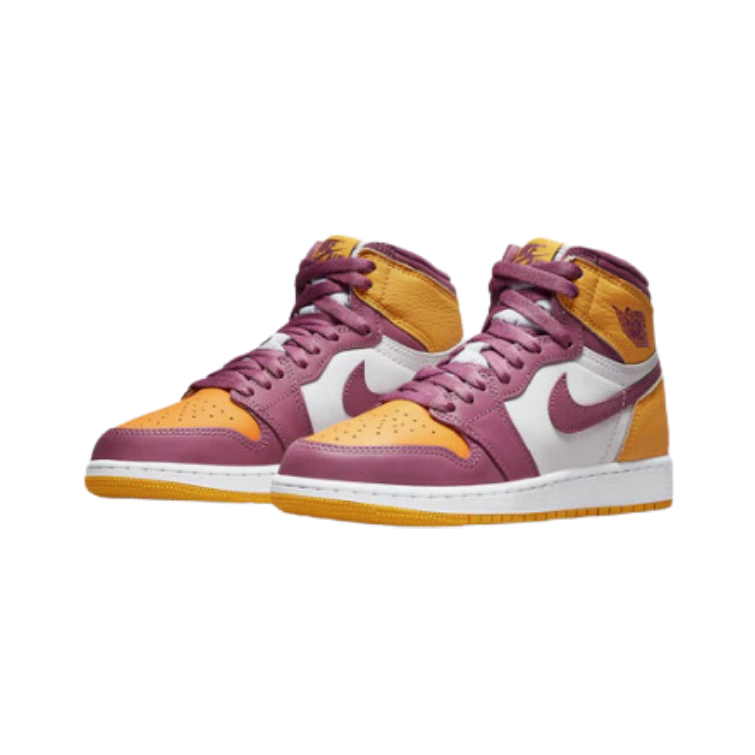 Air Jordan 1 High OG Brotherhood (GS) - Razan Sneakers