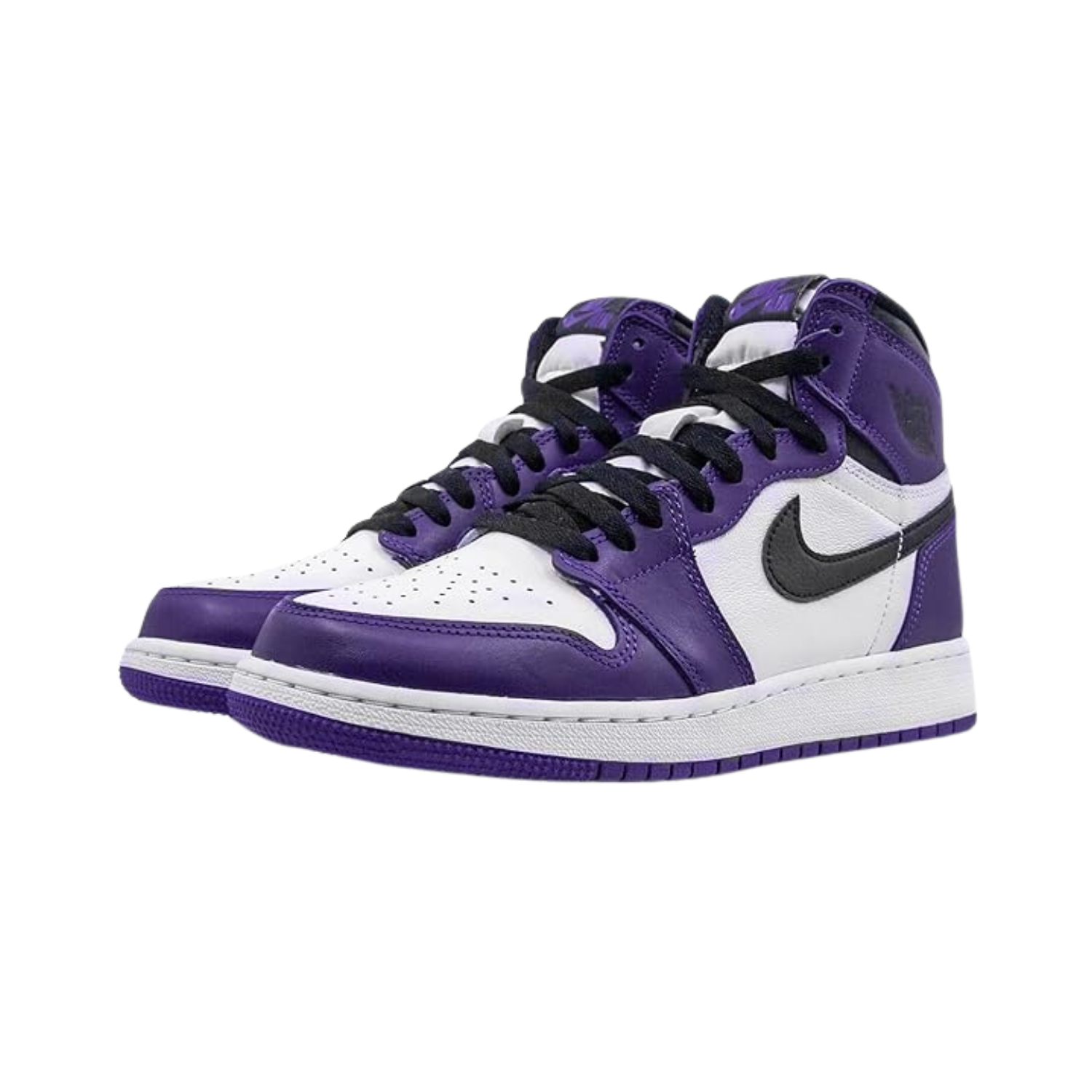 Air Jordan 1 High OG Court Purple 2.0 (GS) - Razan Sneakers