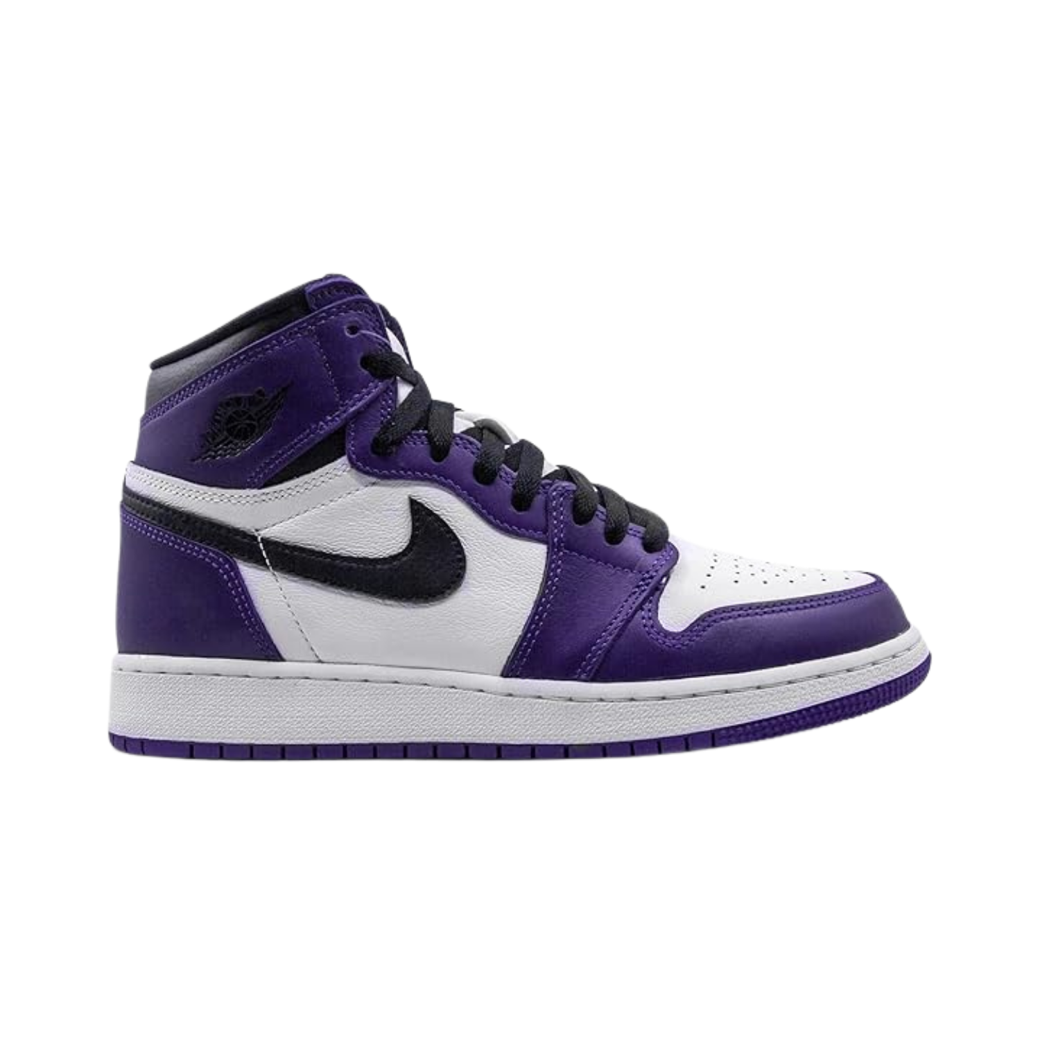 Air Jordan 1 High OG Court Purple 2.0 (GS) - Razan Sneakers