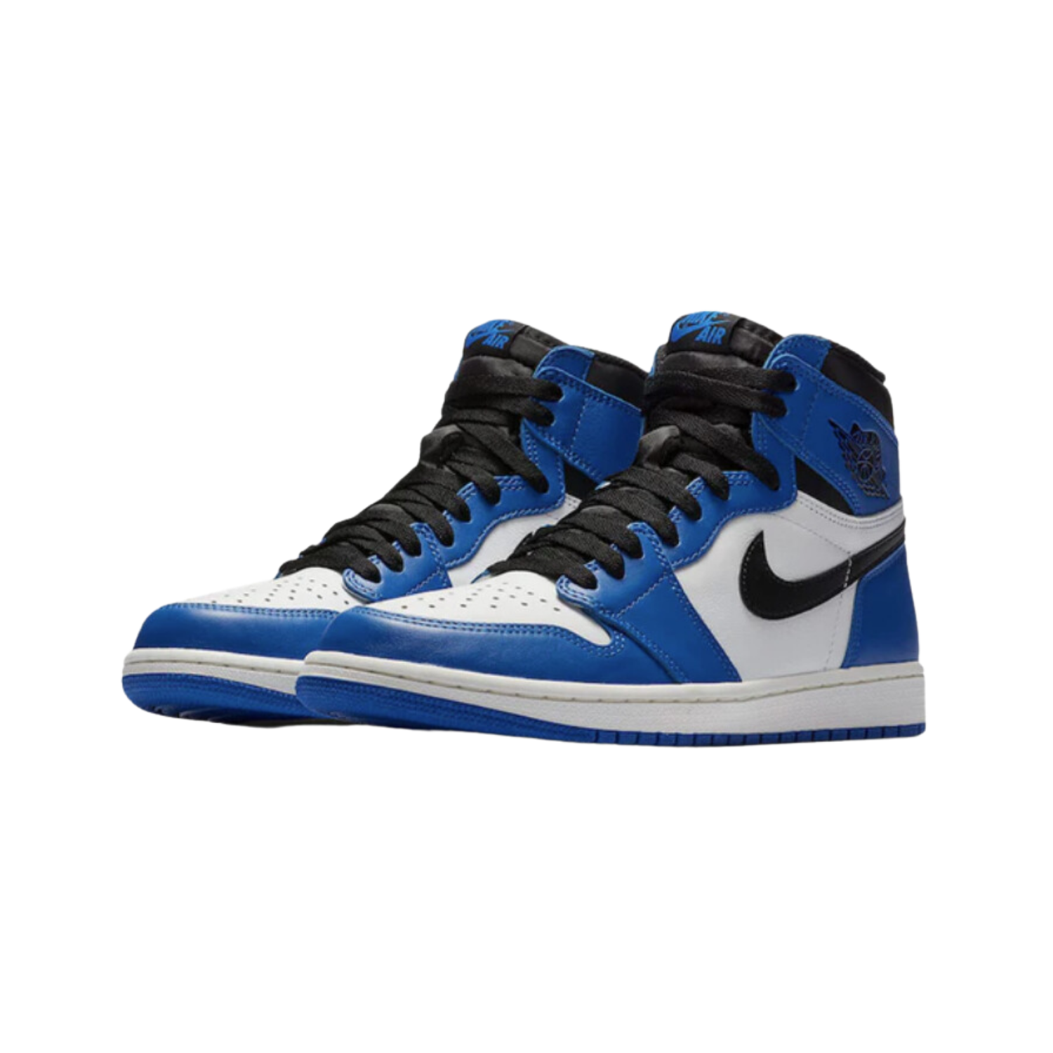Air Jordan 1 High OG Game Royal  - Razan Sneakers