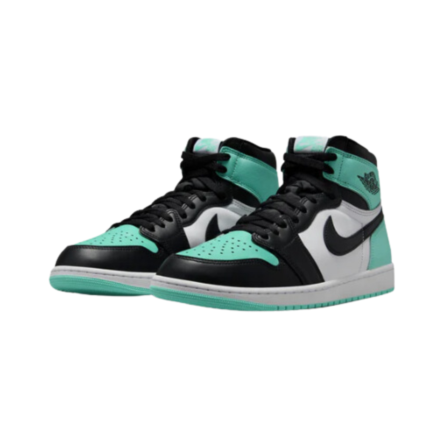 Air Jordan 1 High OG Green Glow - Razan Sneakers