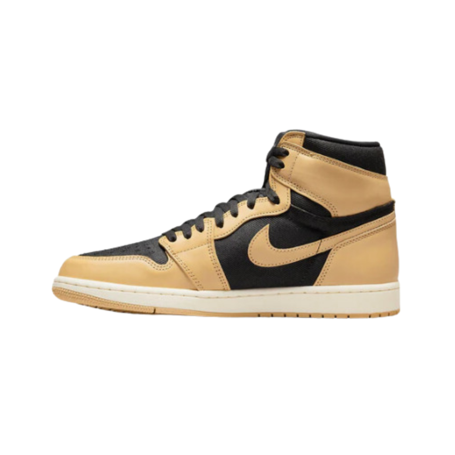Air Jordan 1 High OG Heirloom - Razan Sneakers