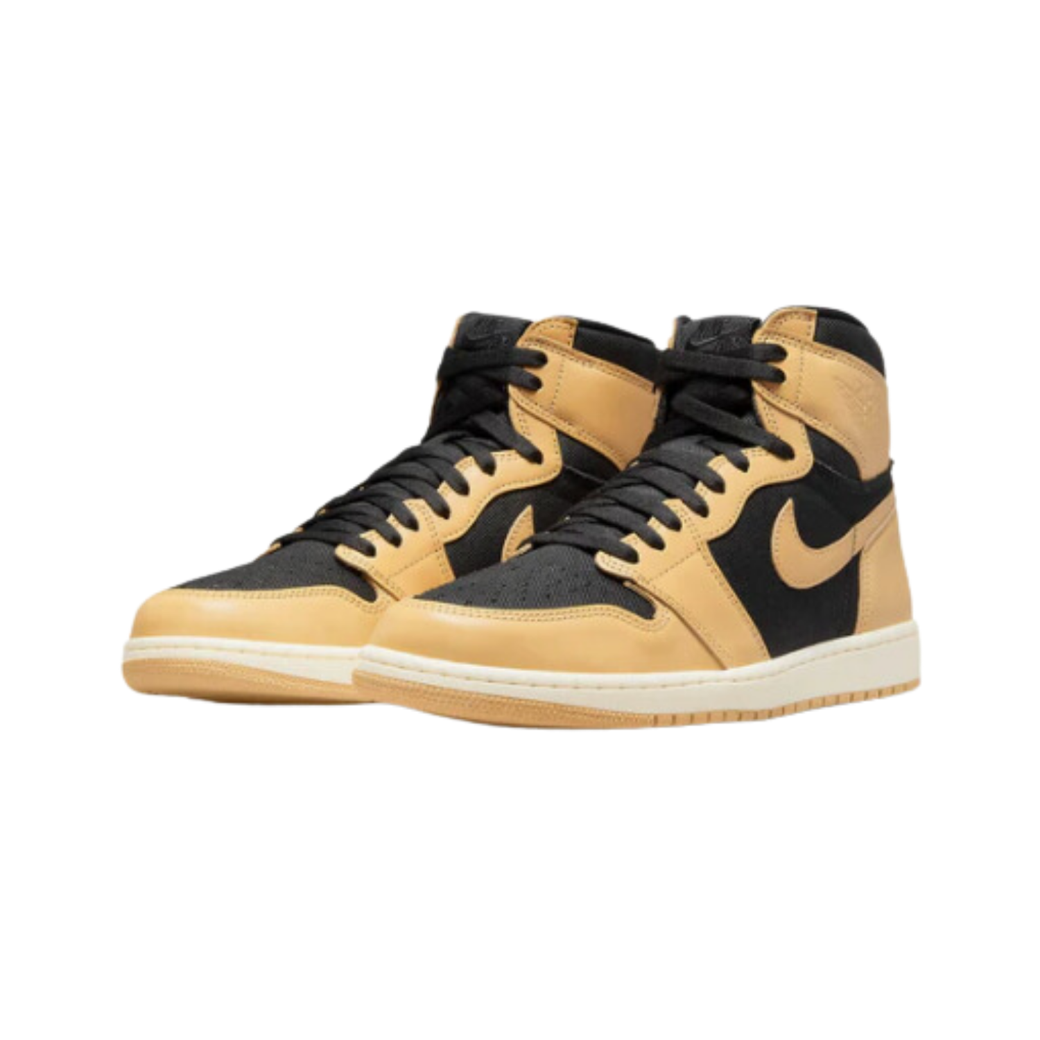 Air Jordan 1 High OG Heirloom - Razan Sneakers