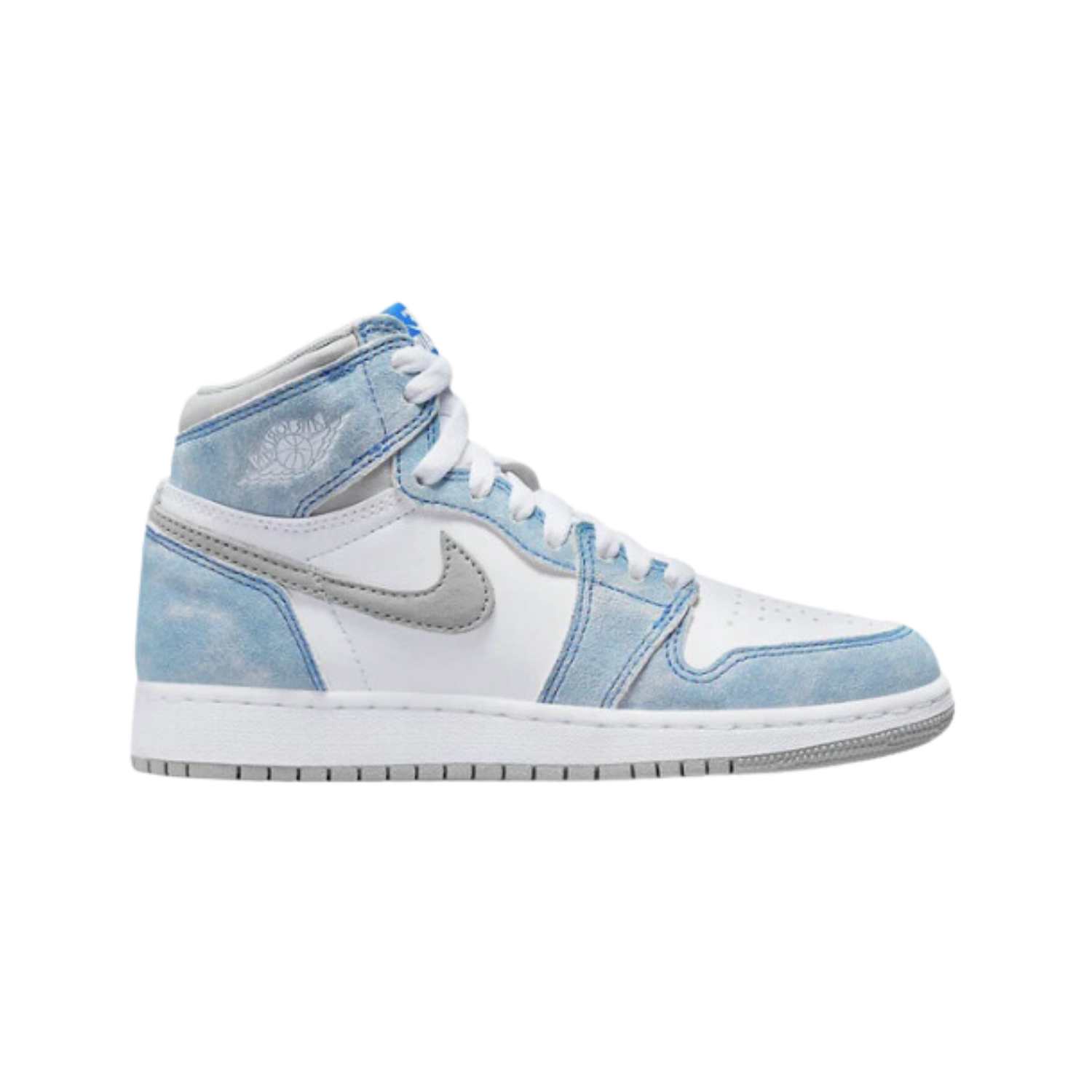 Air Jordan 1 High OG Hyper Royal (GS) - Razan Sneakers