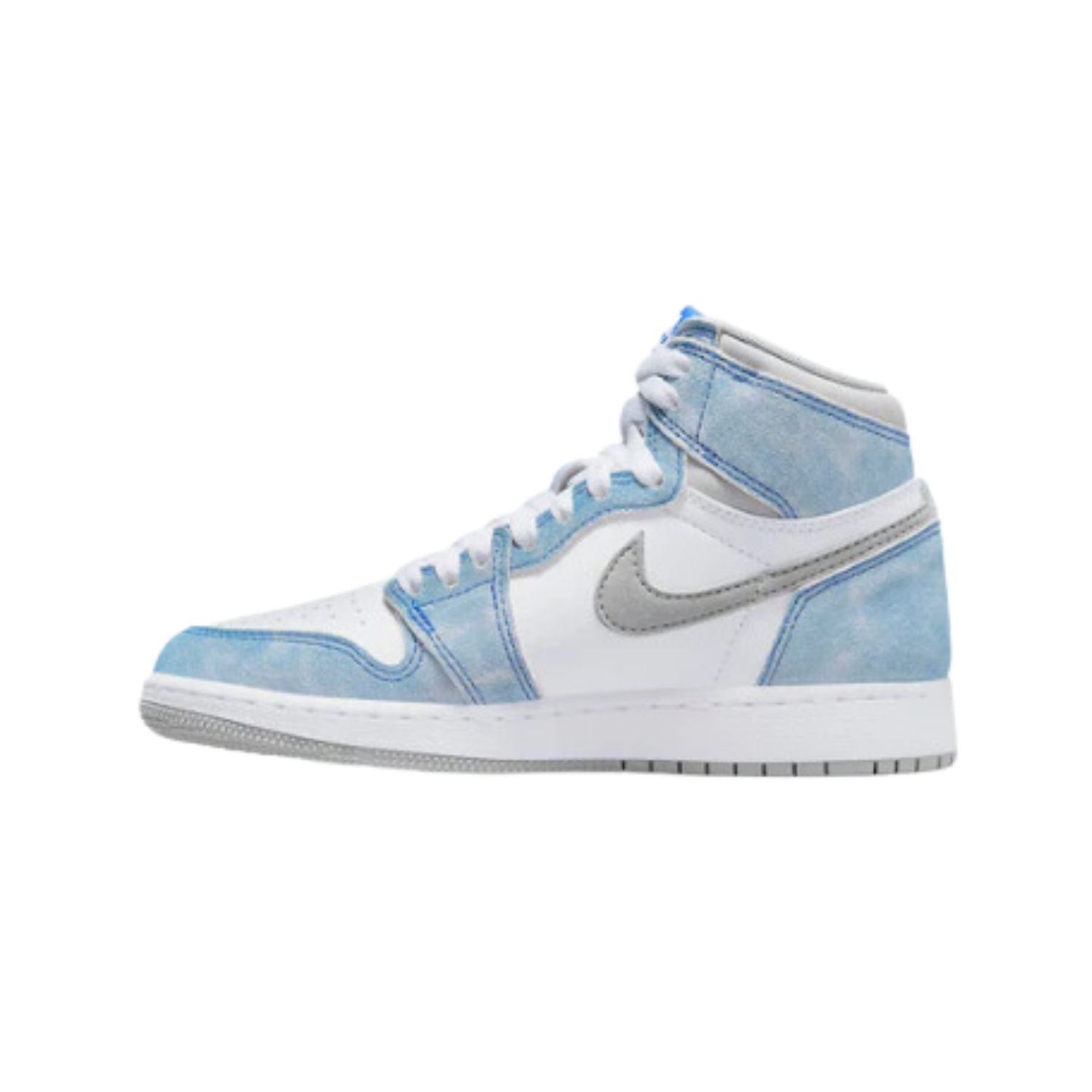 Air Jordan 1 High OG Hyper Royal (GS) - Razan Sneakers