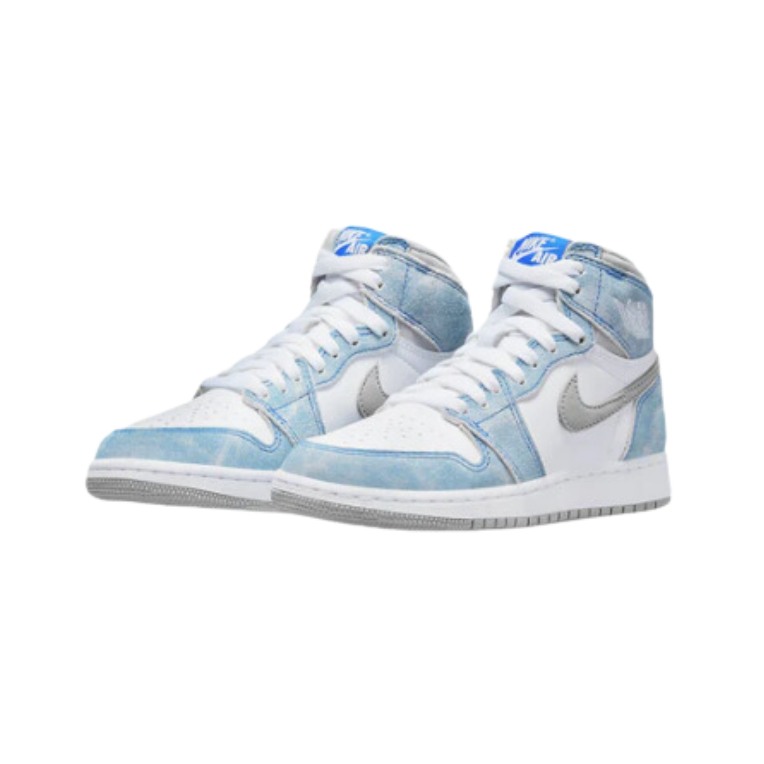 Air Jordan 1 High OG Hyper Royal (GS) - Razan Sneakers
