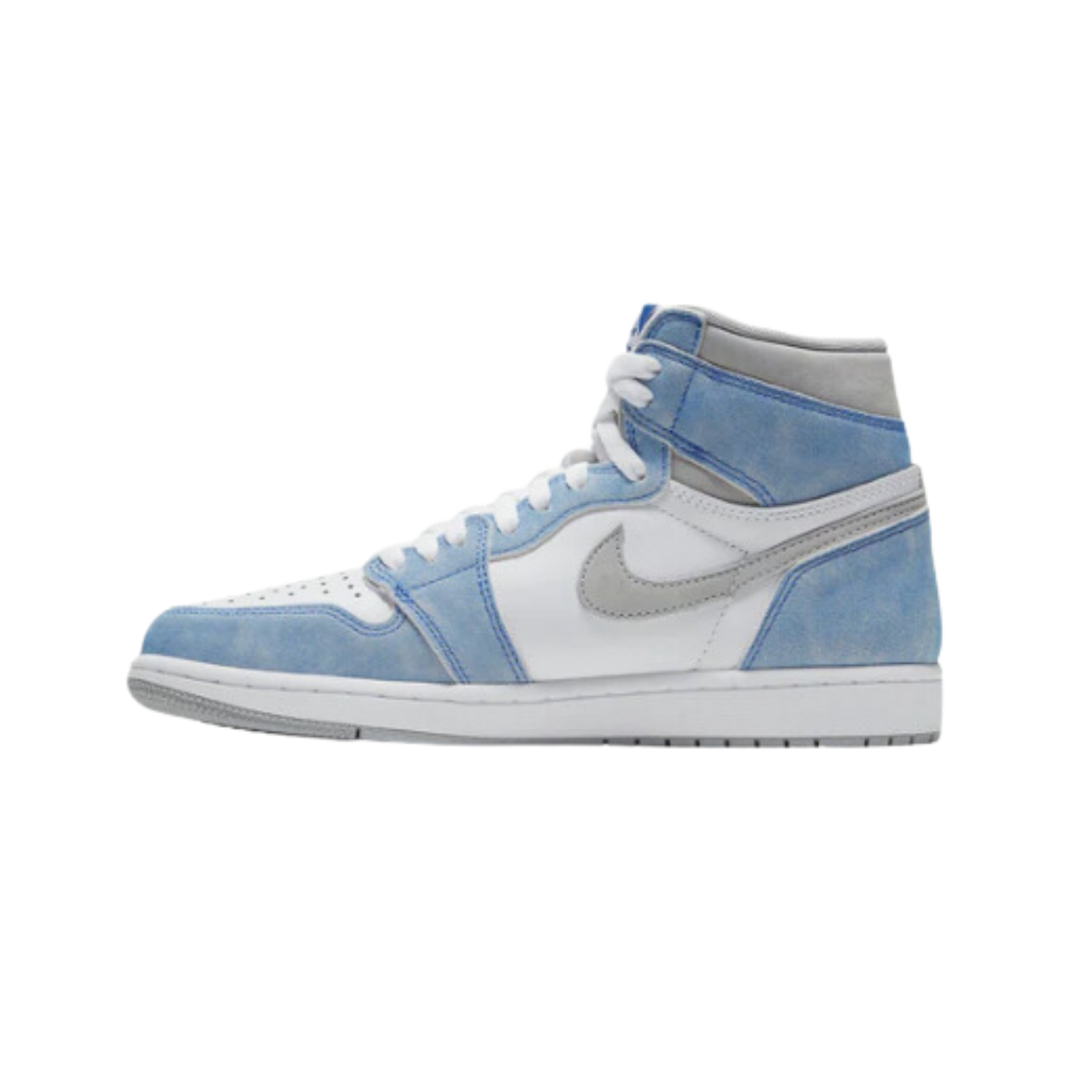 Air Jordan 1 High OG Hyper Royal - Razan Sneakers