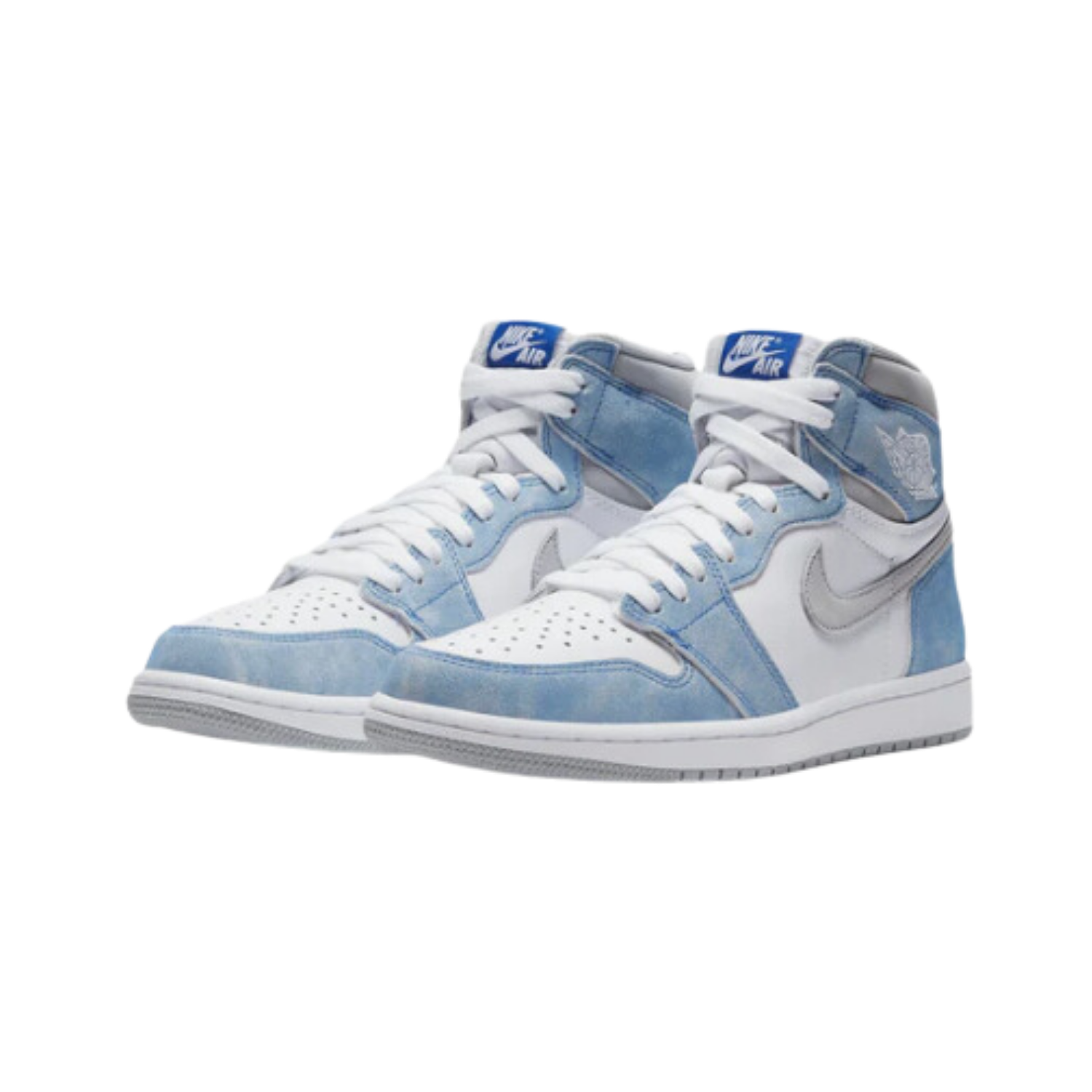 Air Jordan 1 High OG Hyper Royal - Razan Sneakers