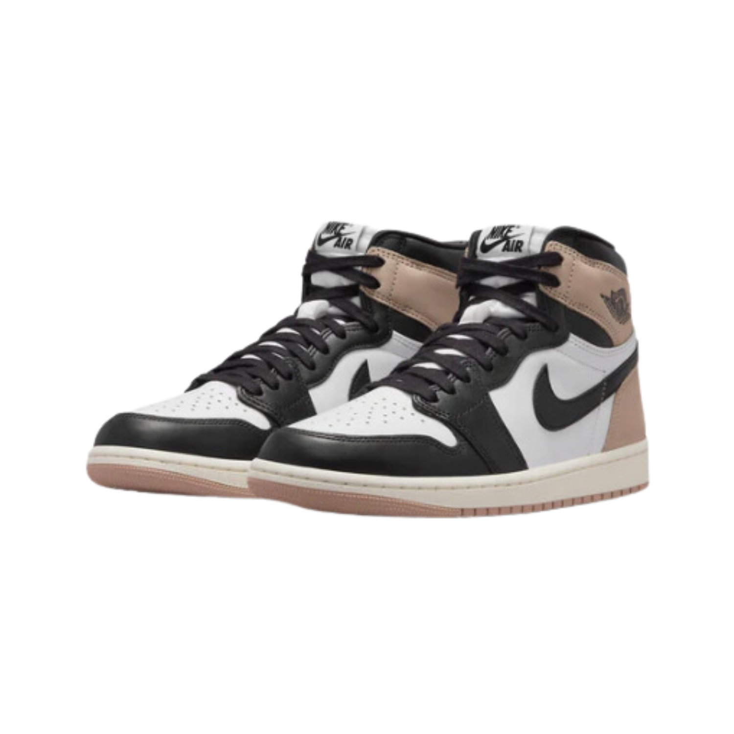 Air Jordan 1 High OG Latte (W) - Razan Sneakers