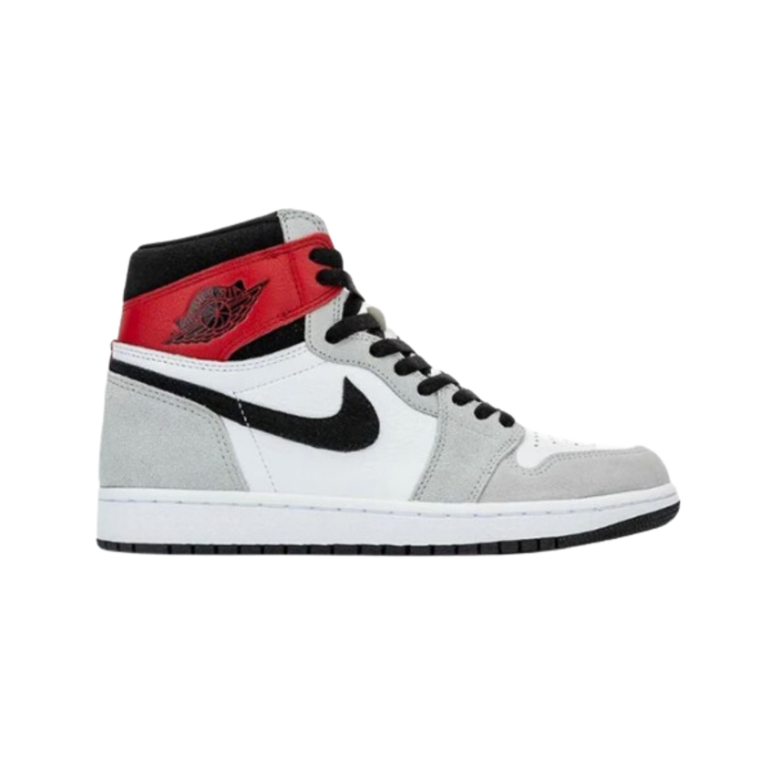 Air Jordan 1 High OG Light Smoke Grey - Razan Sneakers