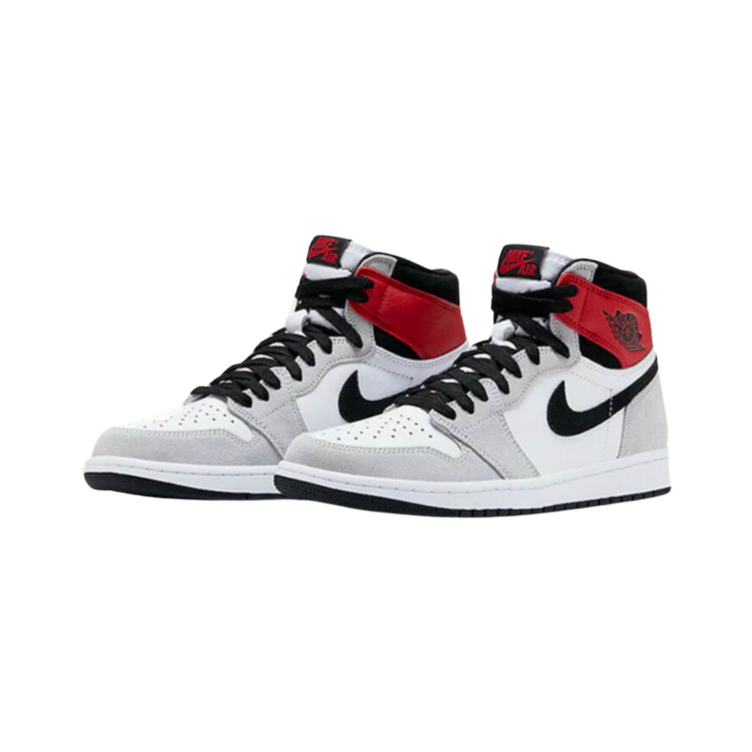 Air Jordan 1 High OG Light Smoke Grey - Razan Sneakers