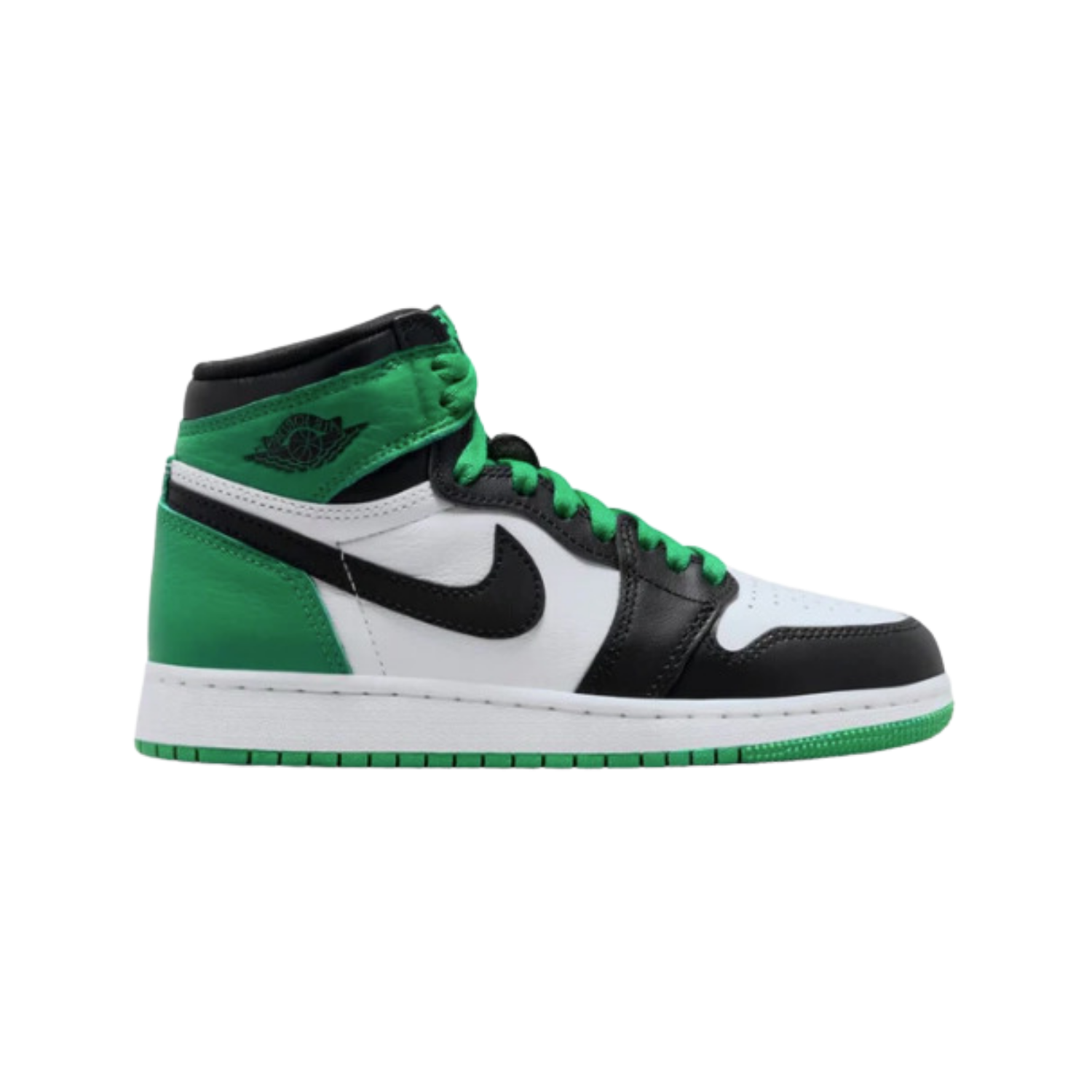 Air Jordan 1 High OG Lucky Green (GS) - Razan Sneakers