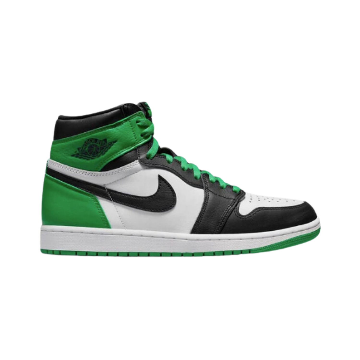 Air Jordan 1 High OG Lucky Green  - Razan Sneakers