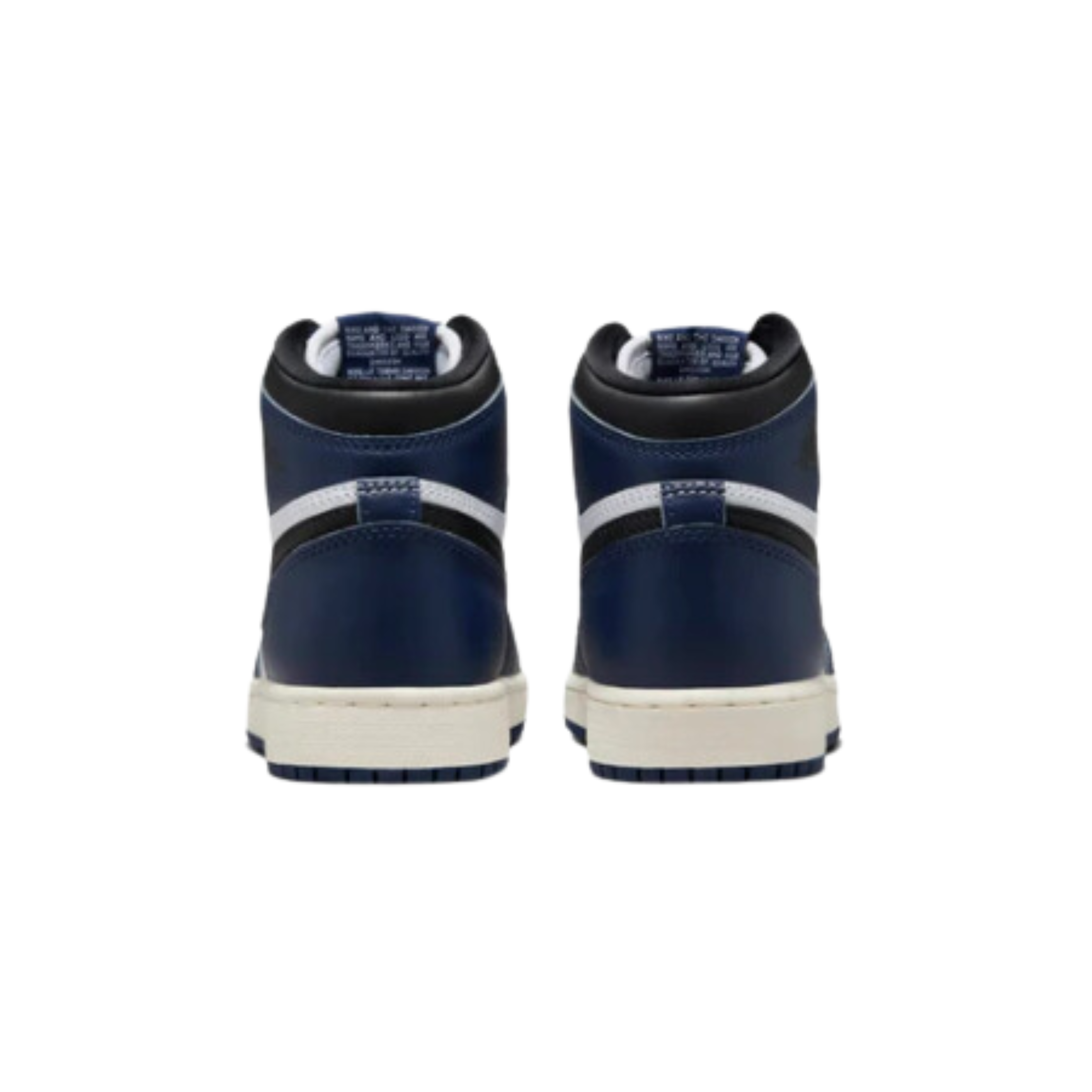 Air Jordan 1 High OG Midnight Navy (GS) - Razan Sneakers
