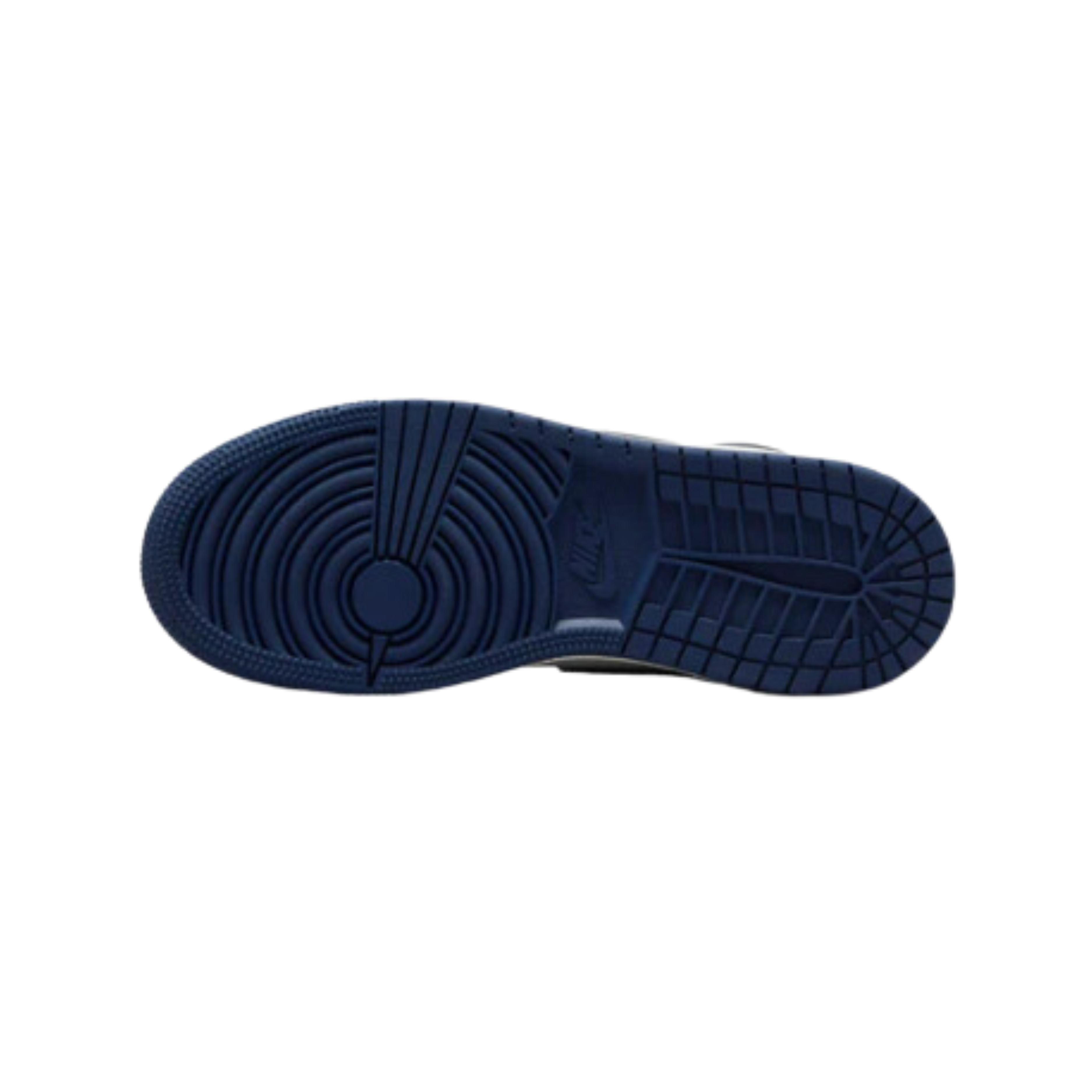 Air Jordan 1 High OG Midnight Navy (GS) - Razan Sneakers