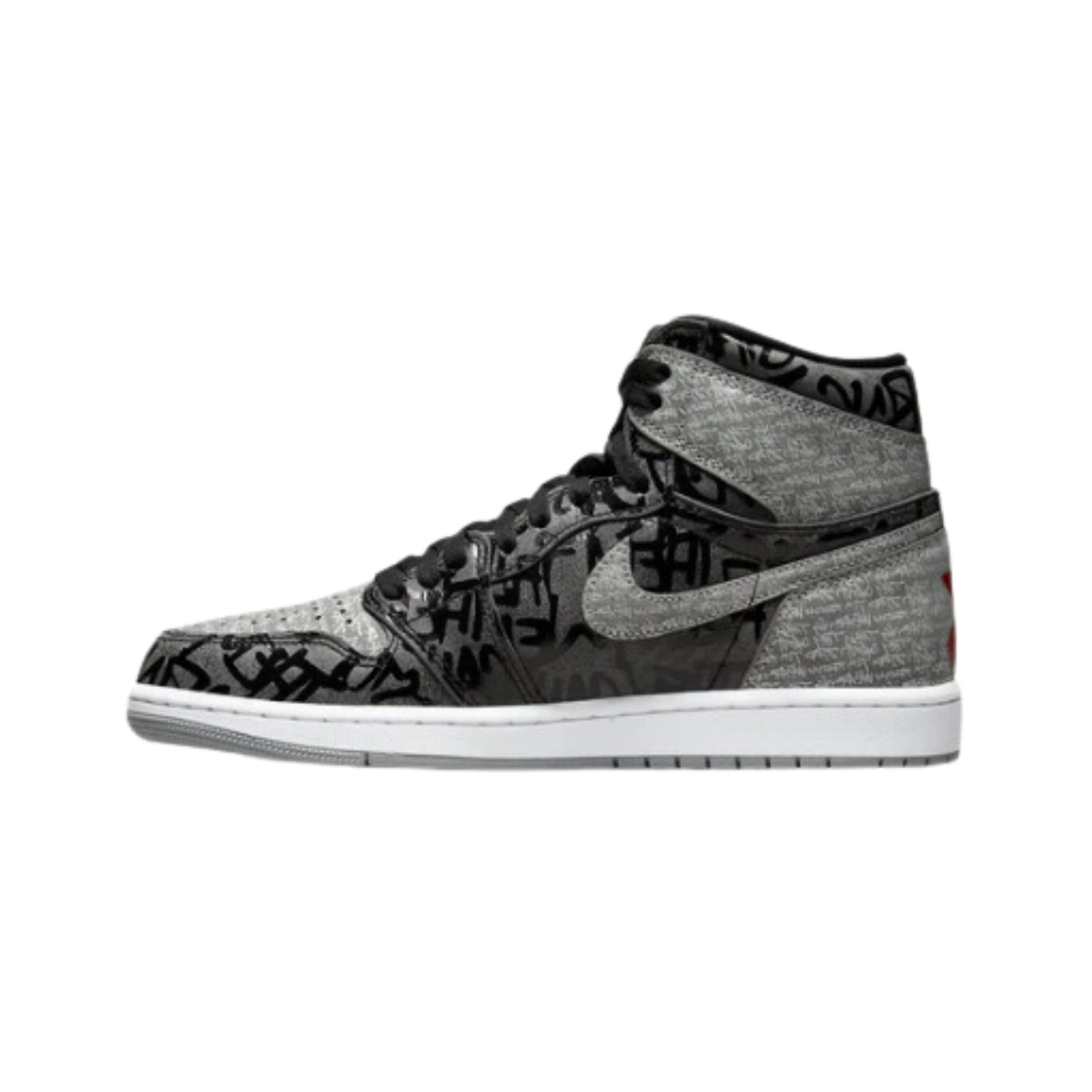 Air Jordan 1 High OG Rebellionaire - Razan Sneakers