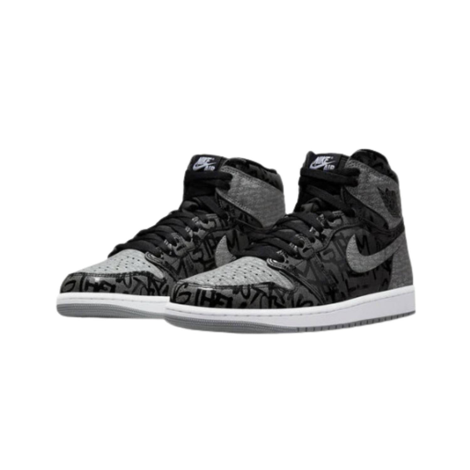 Air Jordan 1 High OG Rebellionaire - Razan Sneakers