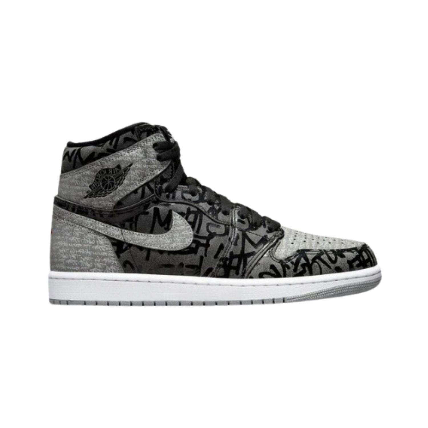 Air Jordan 1 High OG Rebellionaire - Razan Sneakers