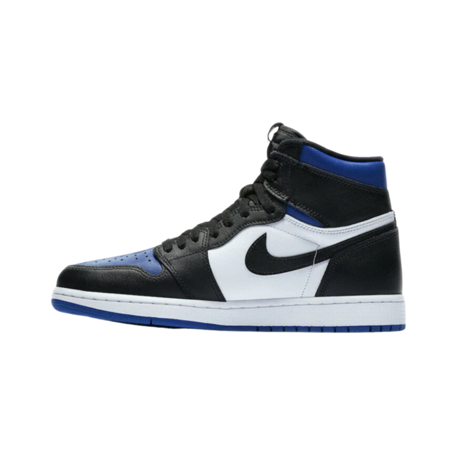 Air Jordan 1 High OG Royal Toe - Razan Sneakers