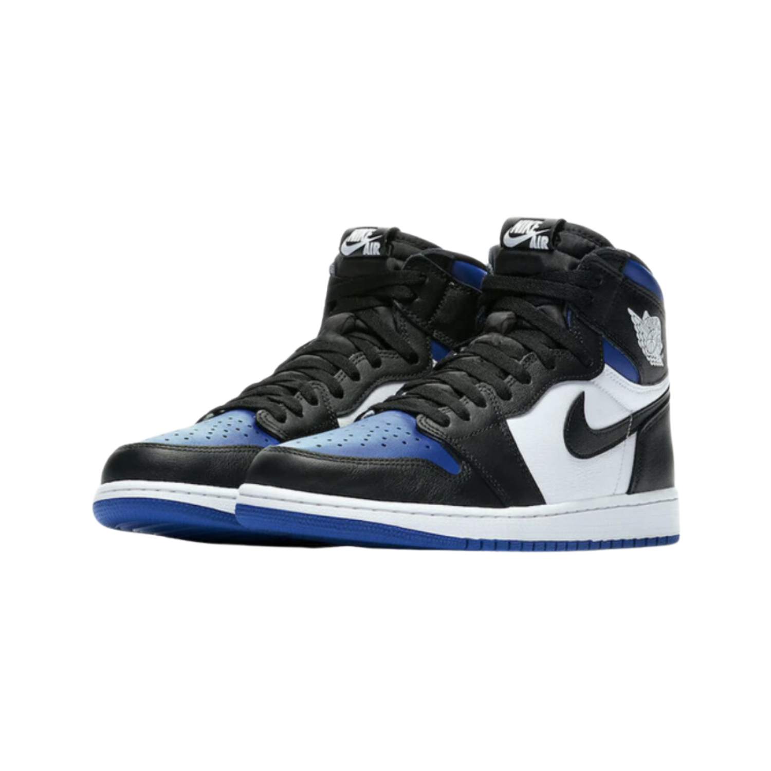Air Jordan 1 High OG Royal Toe - Razan Sneakers