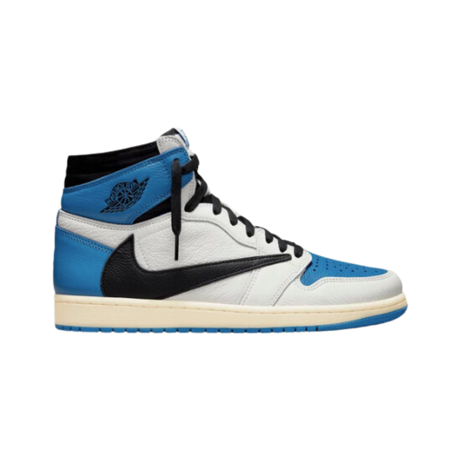Air Jordan 1 High OG SP Travis Scott x Fragment Design - Razan Sneakers