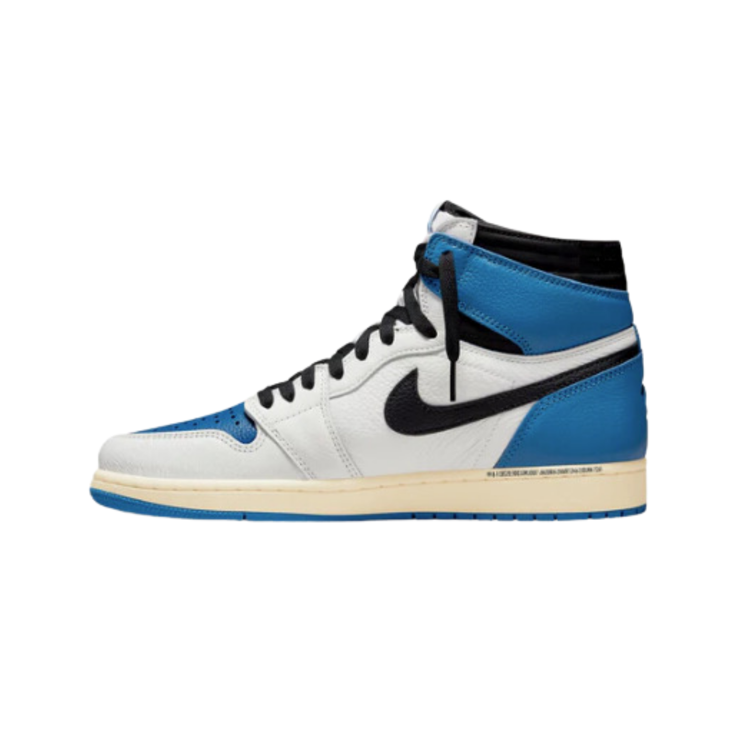 Air Jordan 1 High OG SP Travis Scott x Fragment Design - Razan Sneakers
