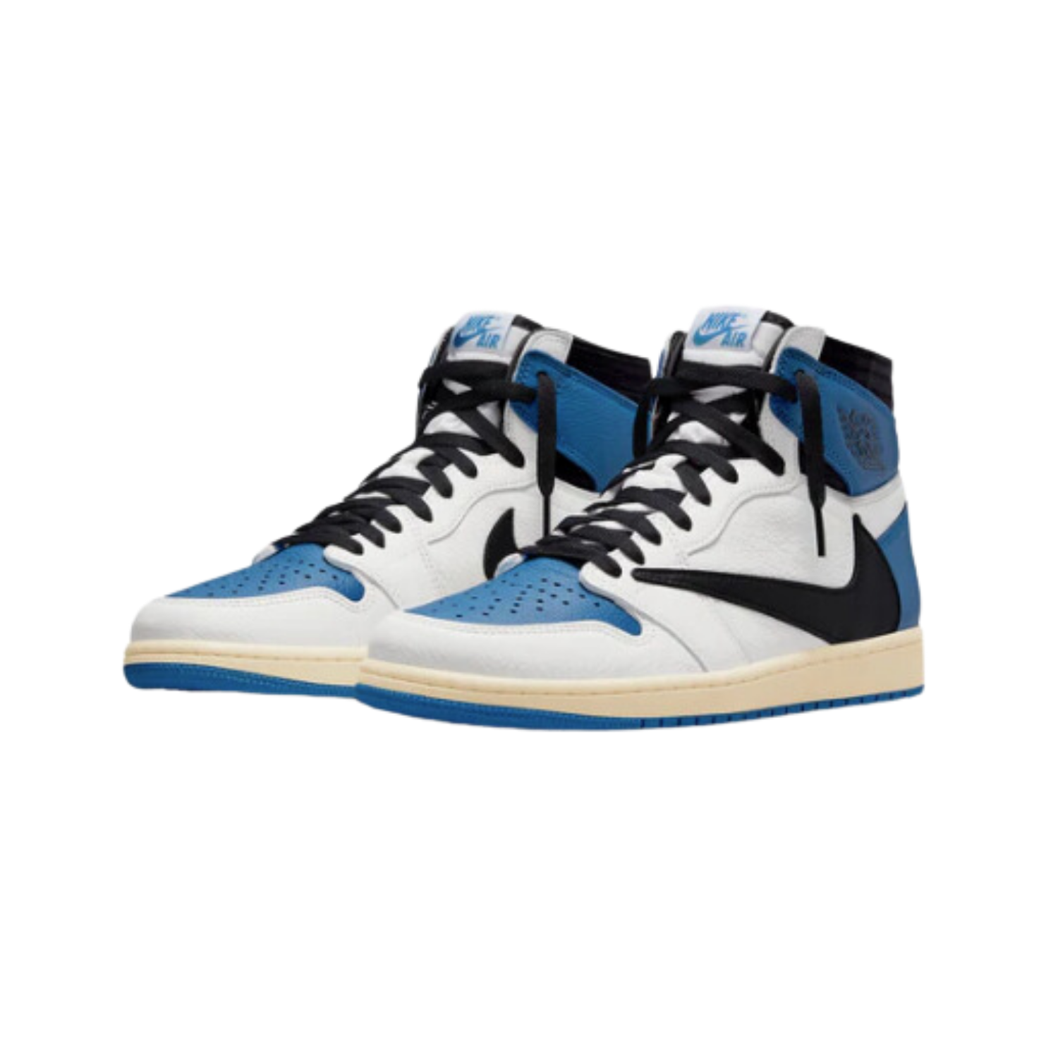 Air Jordan 1 High OG SP Travis Scott x Fragment Design - Razan Sneakers