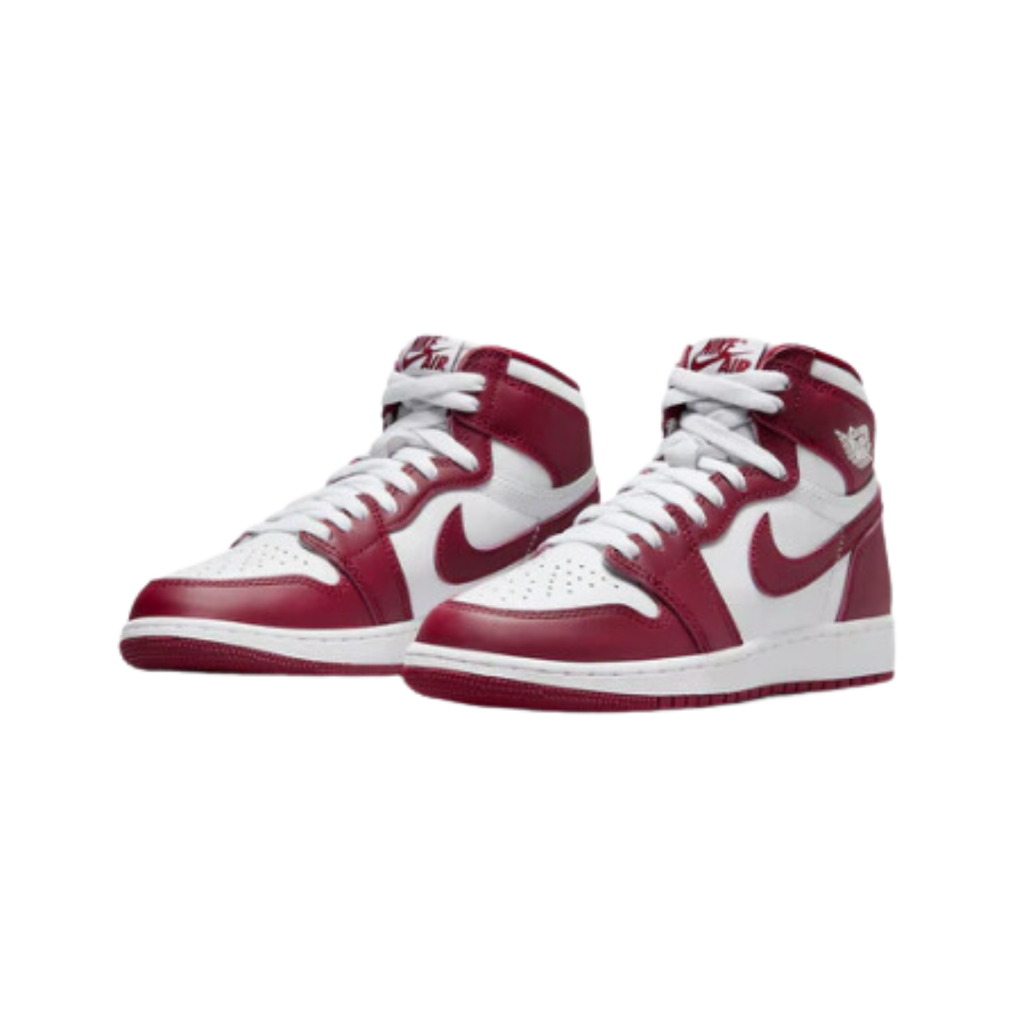 Air Jordan 1 High OG Team Red (GS) - Razan Sneakers