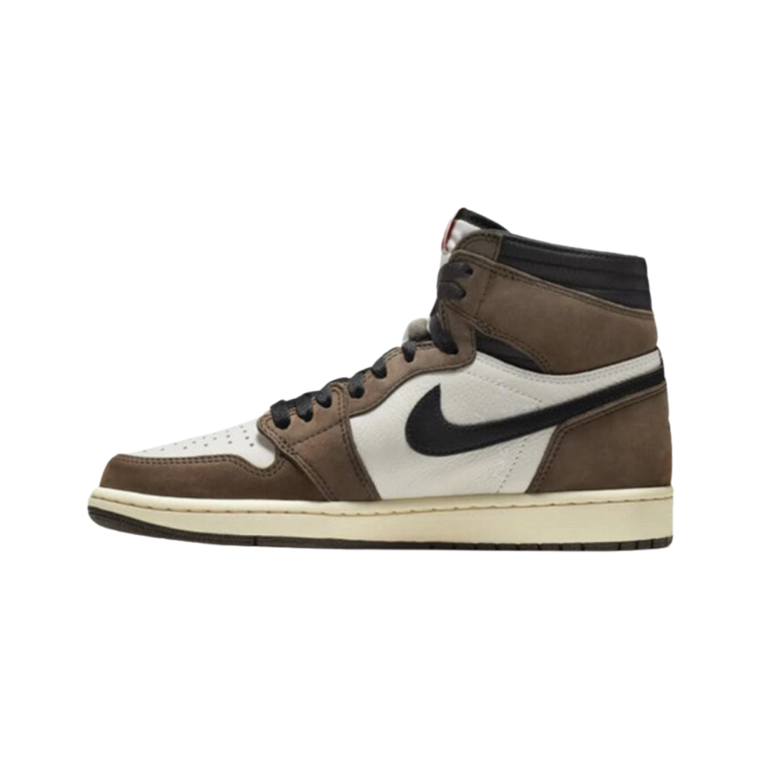 Air Jordan 1 High OG Travis Scott Mocha - Razan Sneakers