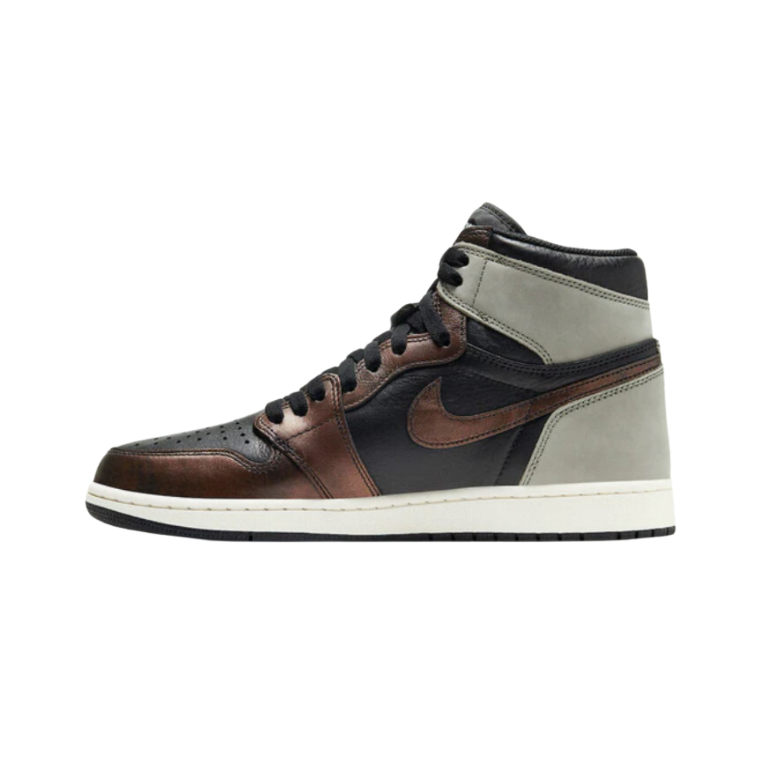 Air Jordan 1 High Patina - Razan Sneakers