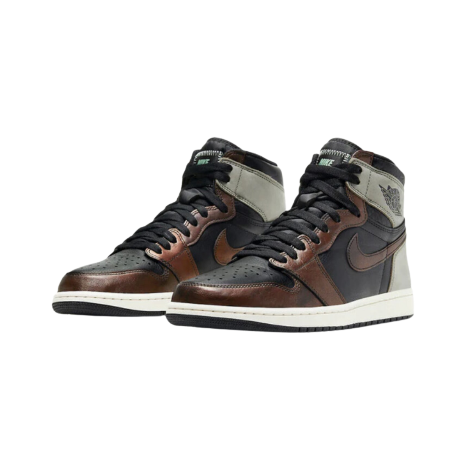 Air Jordan 1 High Patina - Razan Sneakers