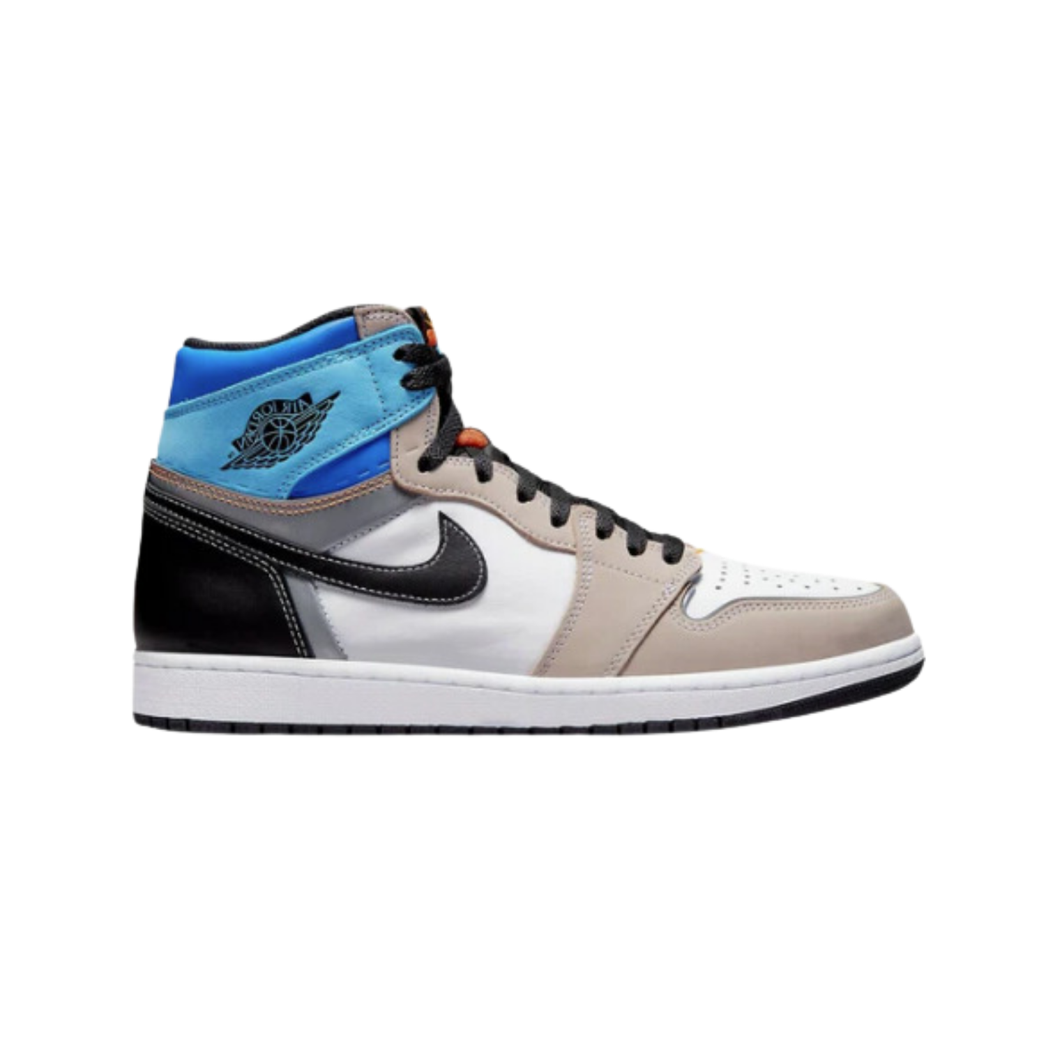 Air Jordan 1 High Prototype - Razan Sneakers