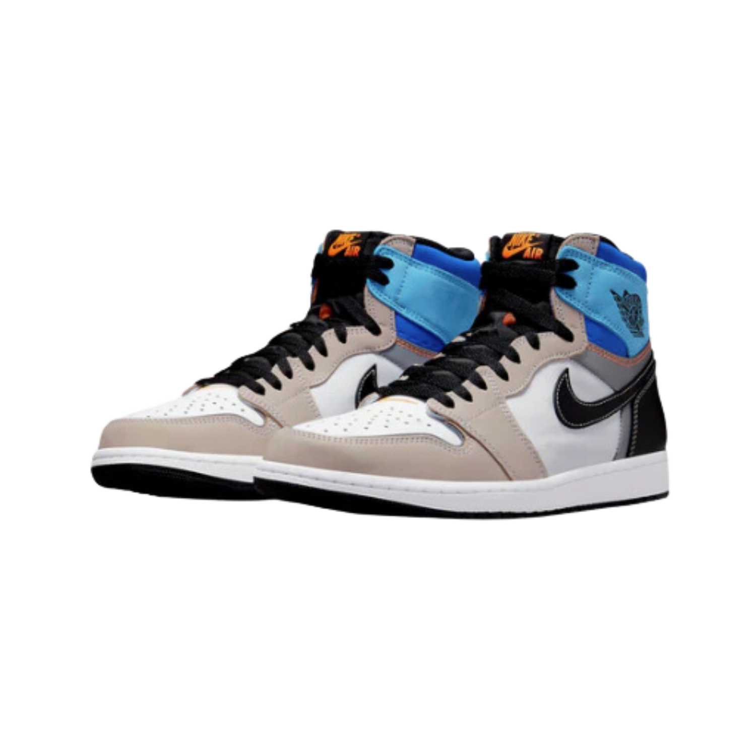 Air Jordan 1 High Prototype - Razan Sneakers
