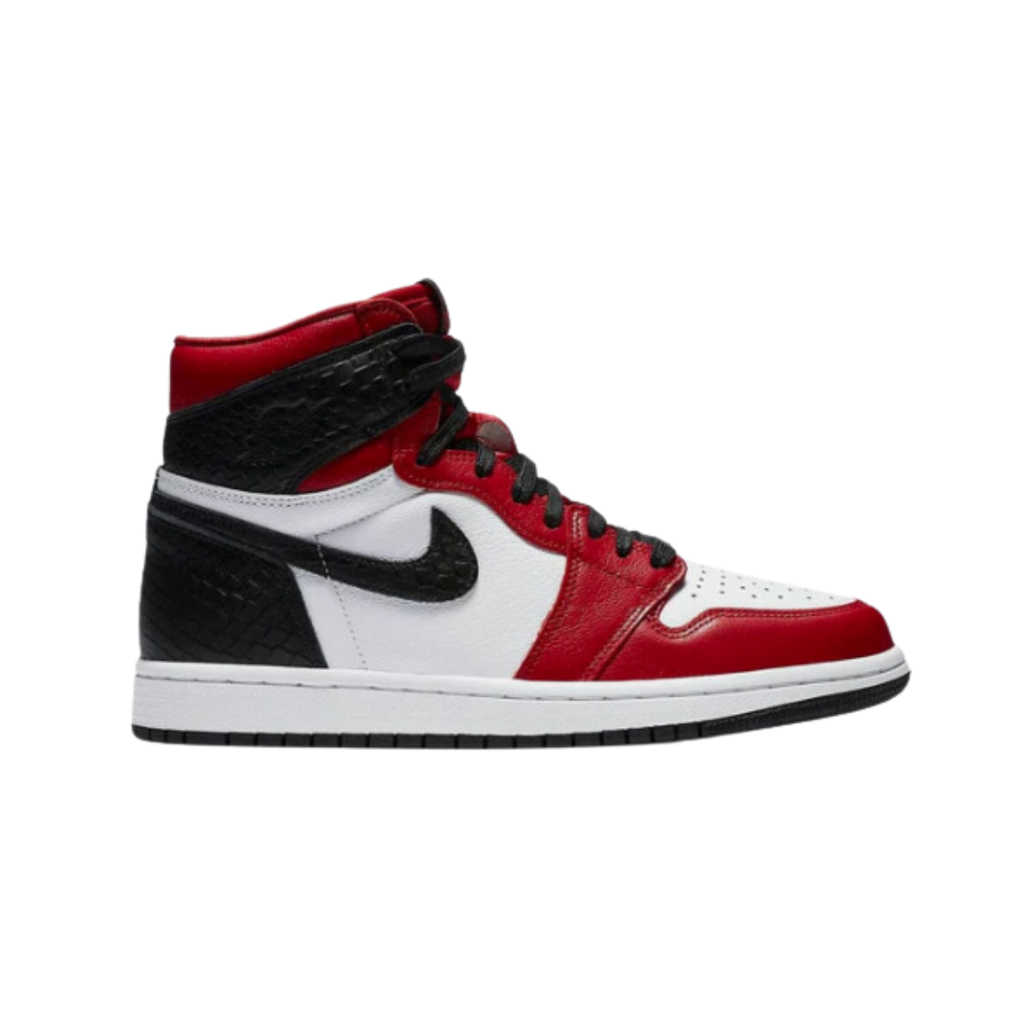 Air Jordan 1 High Satin Snake Skin Chicago (W) - Razan Sneakers