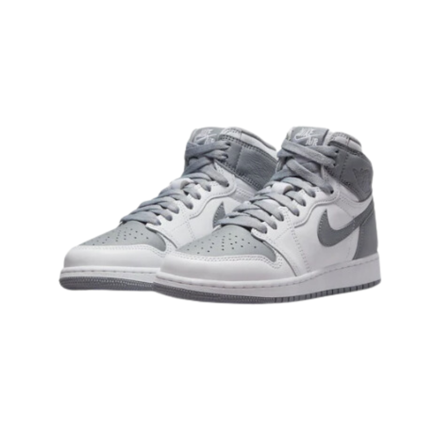 Air Jordan 1 High Stealth (GS) - Razan Sneakers