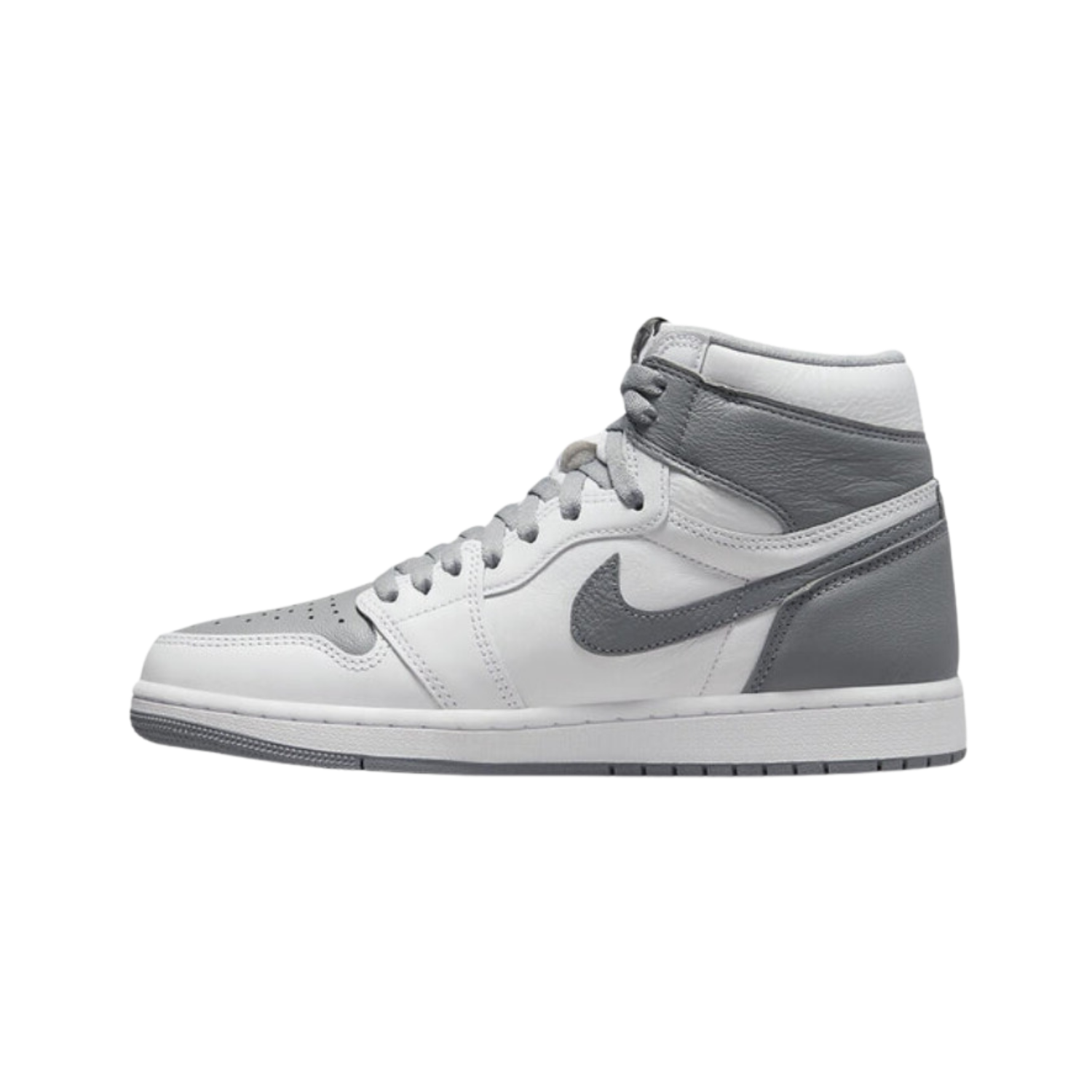 Air Jordan 1 High Stealth Grey - Razan Sneakers