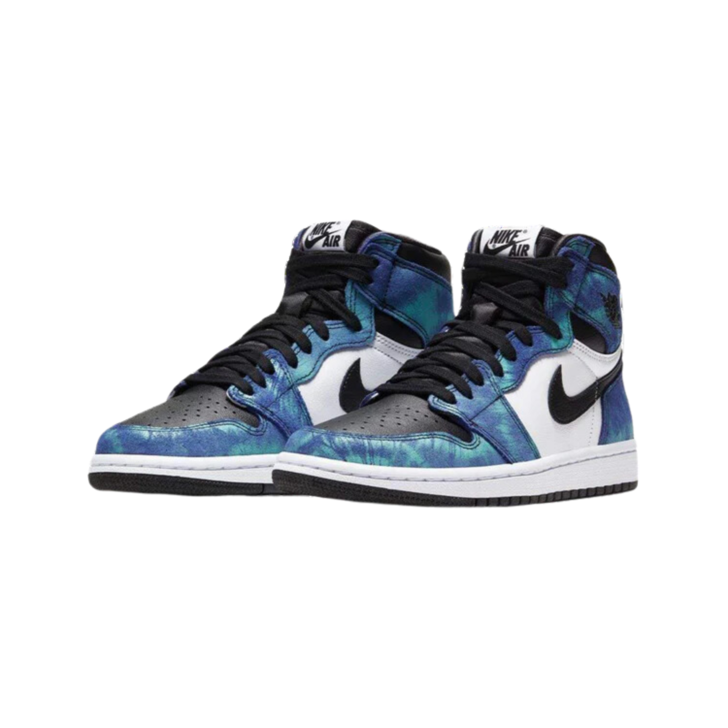 Air Jordan 1 High Tie Dye (W) - Razan Sneakers