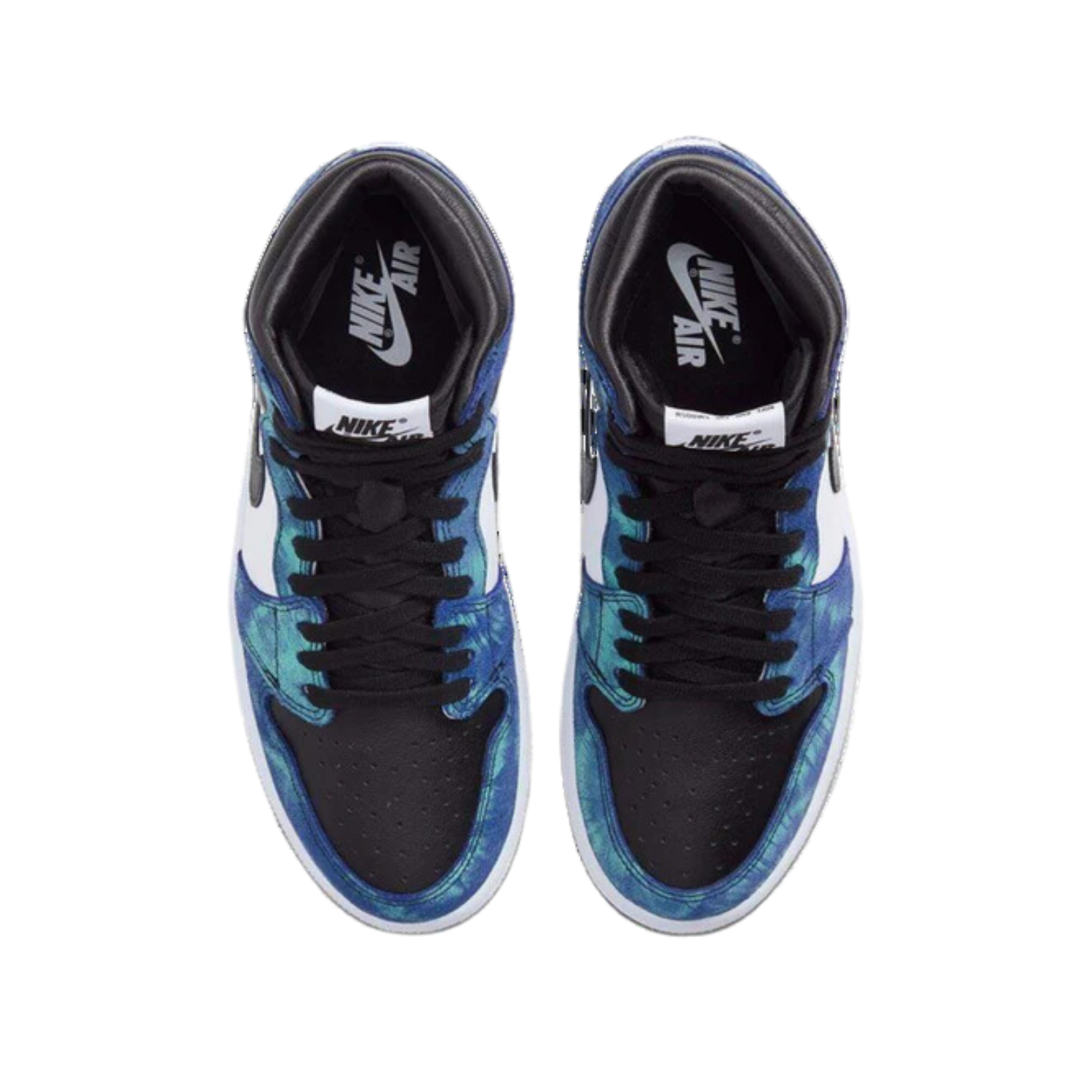 Air Jordan 1 High Tie Dye (W) - Razan Sneakers