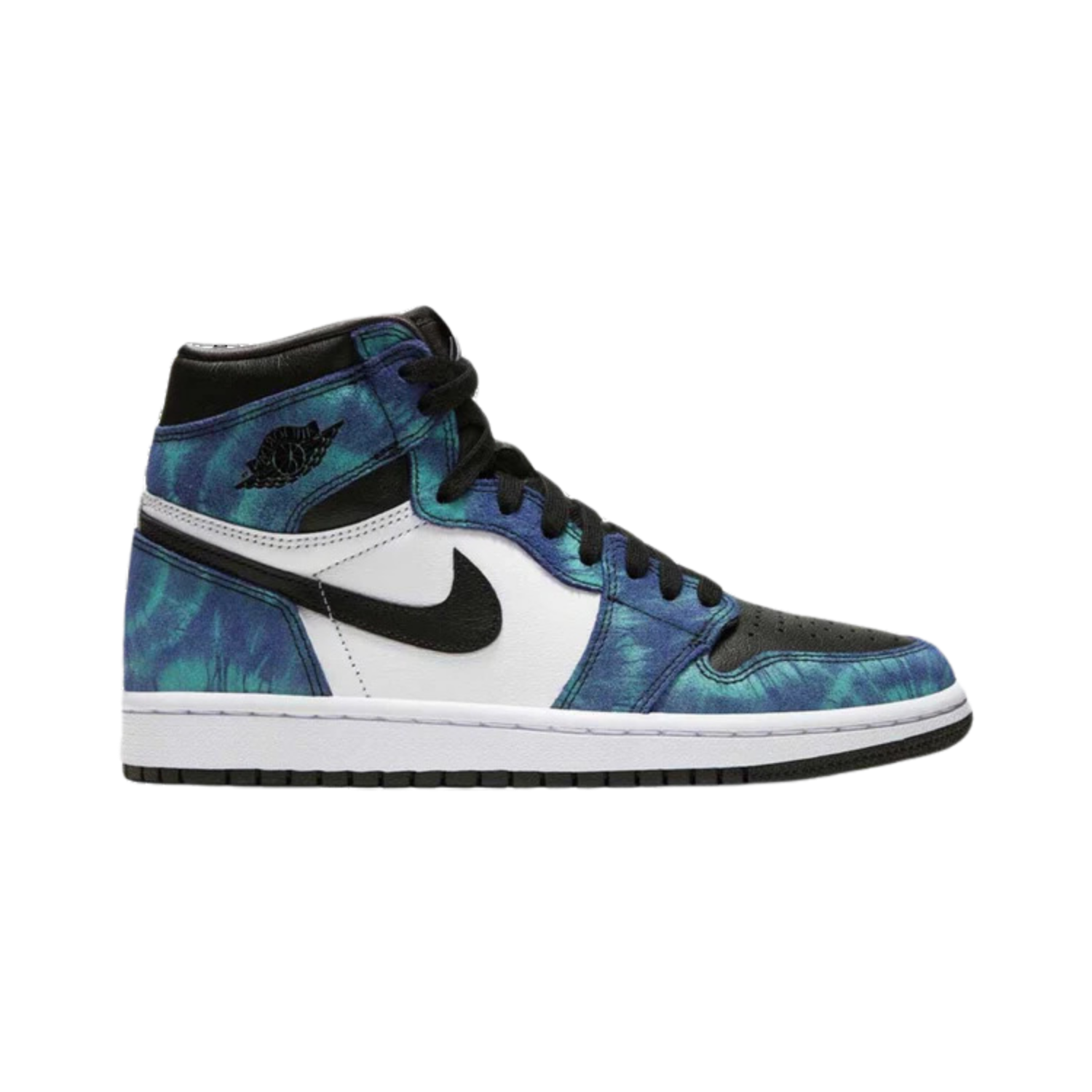 Air Jordan 1 High Tie Dye (W) - Razan Sneakers