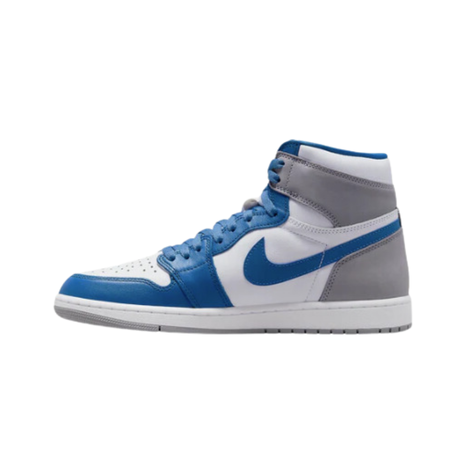 Air Jordan 1 High True Blue - Razan Sneakers