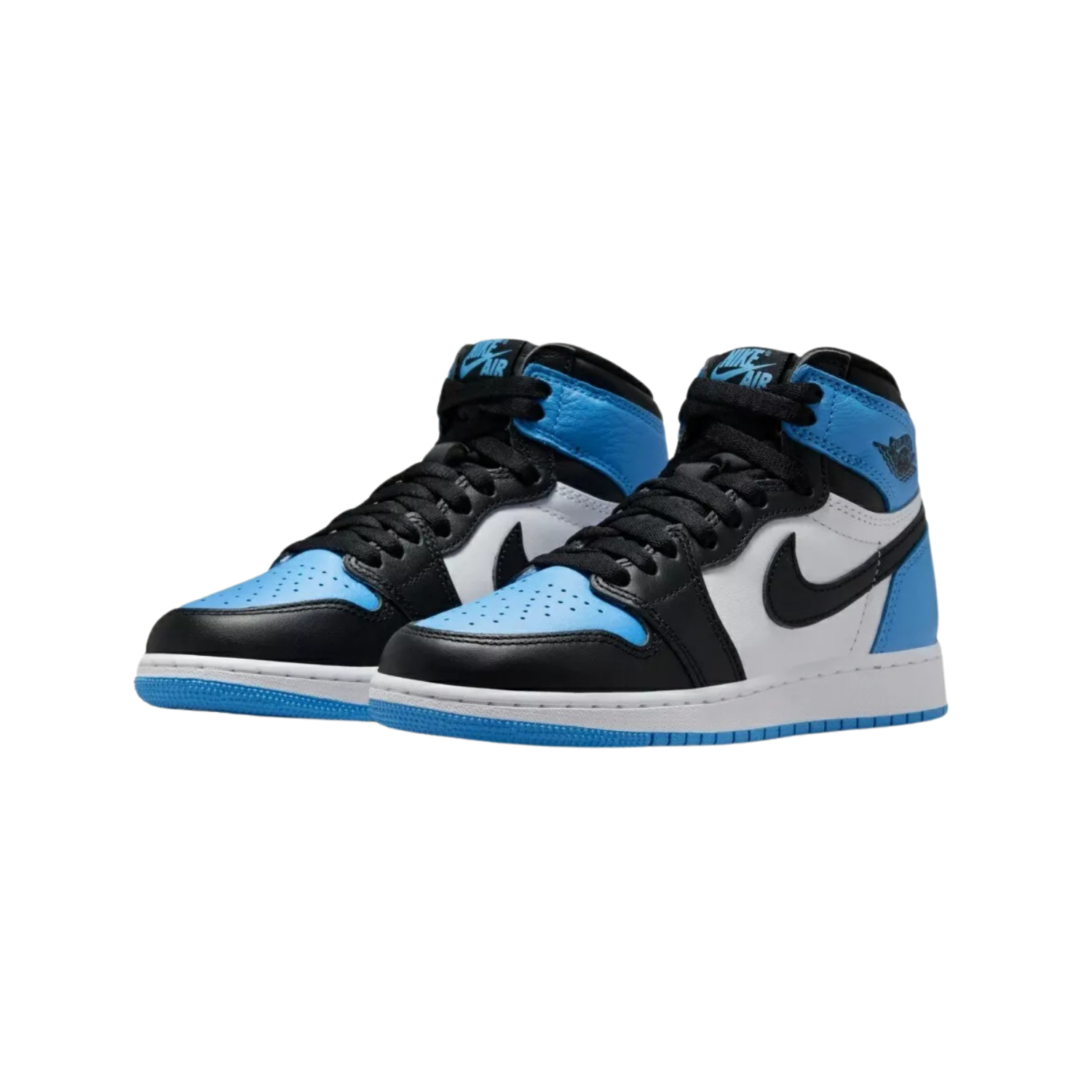 Air Jordan 1 High UNC Toe (GS) - Razan Sneakers