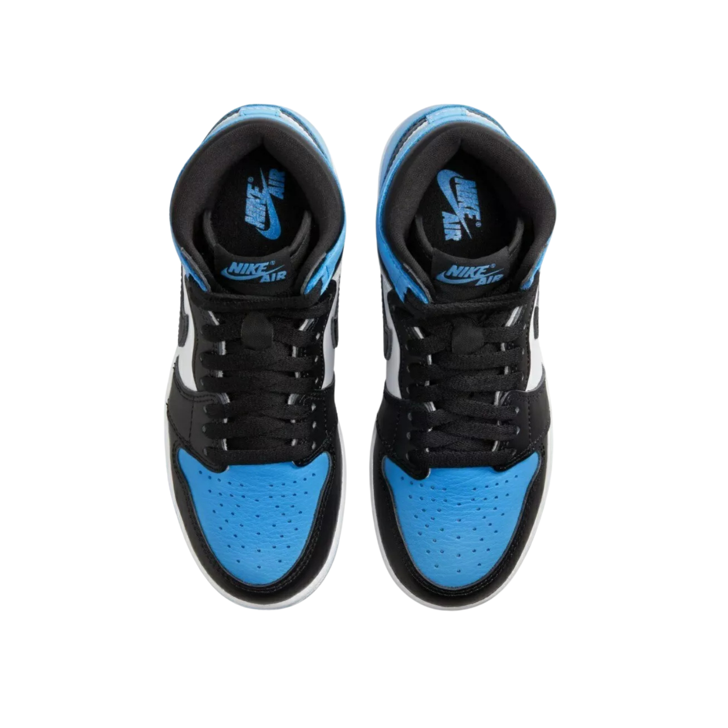 Air Jordan 1 High UNC Toe (GS) - Razan Sneakers