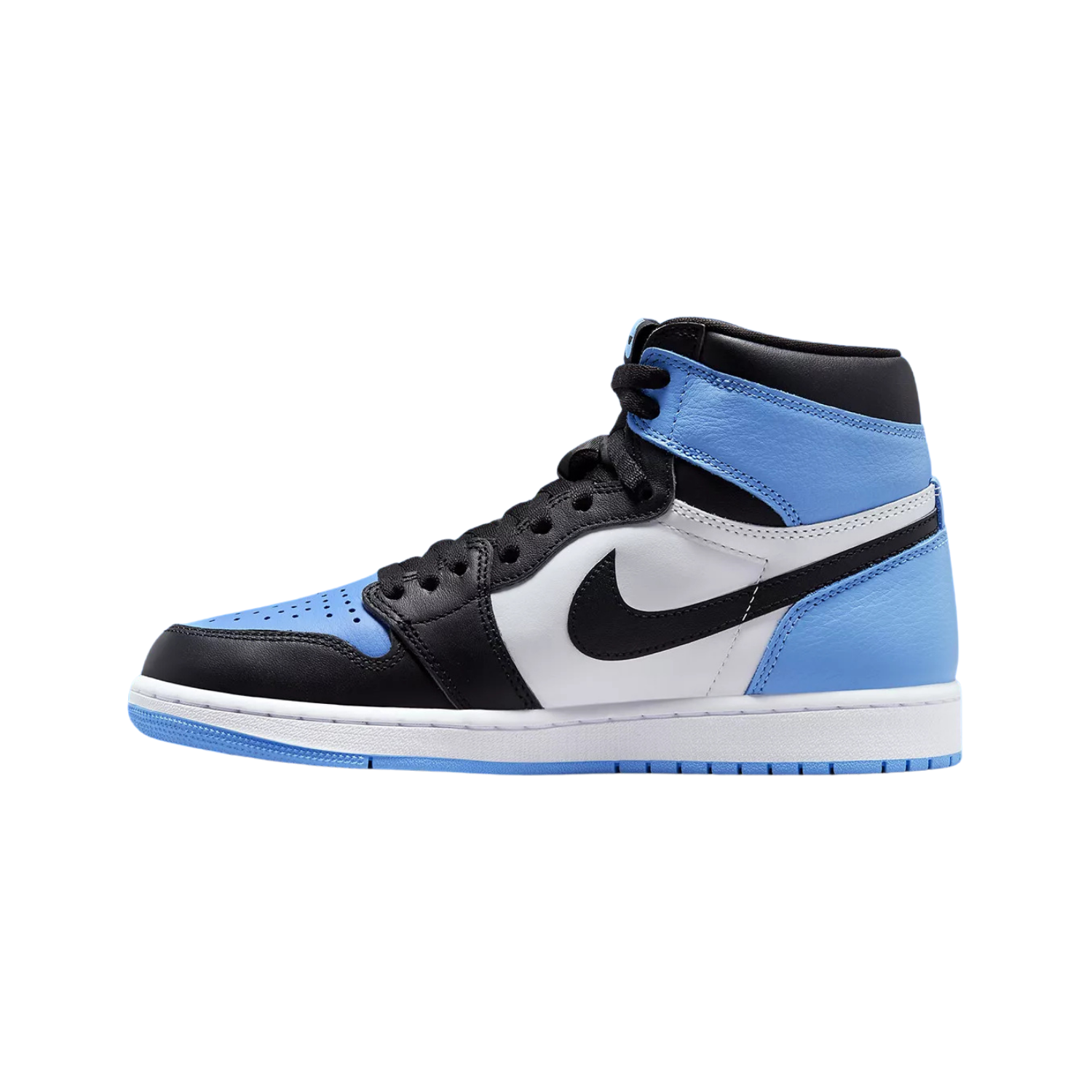 Air Jordan 1 High UNC Toe - Razan Sneakers