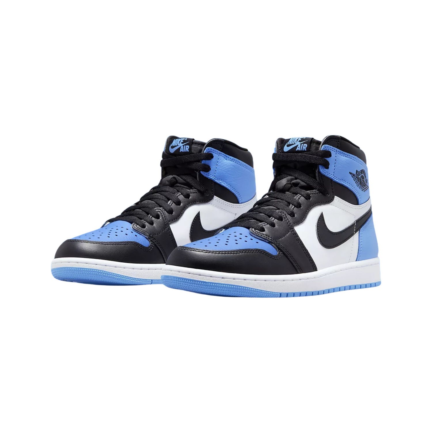 Air Jordan 1 High UNC Toe - Razan Sneakers